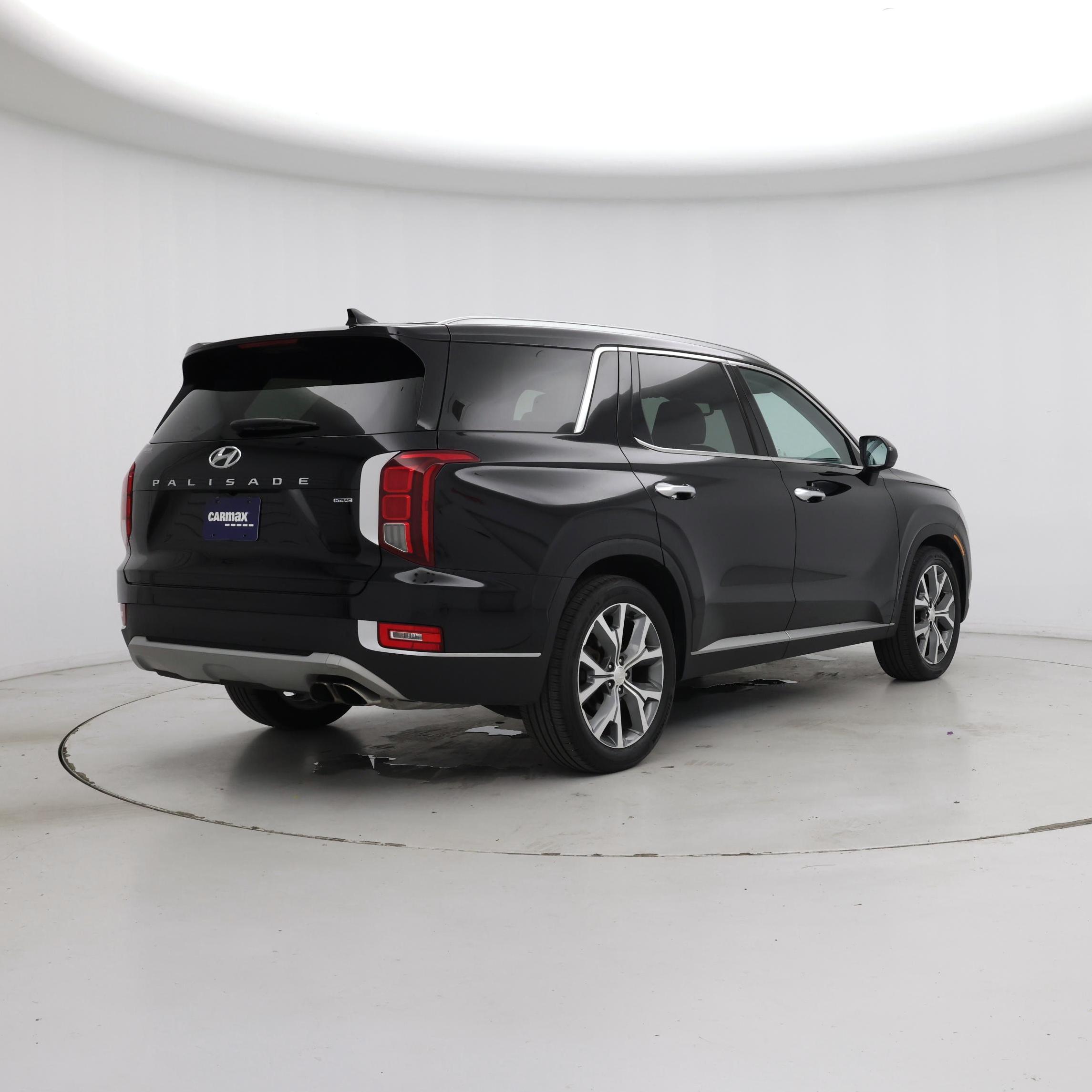 Thumbnail: 2022 Hyundai Palisade - 8