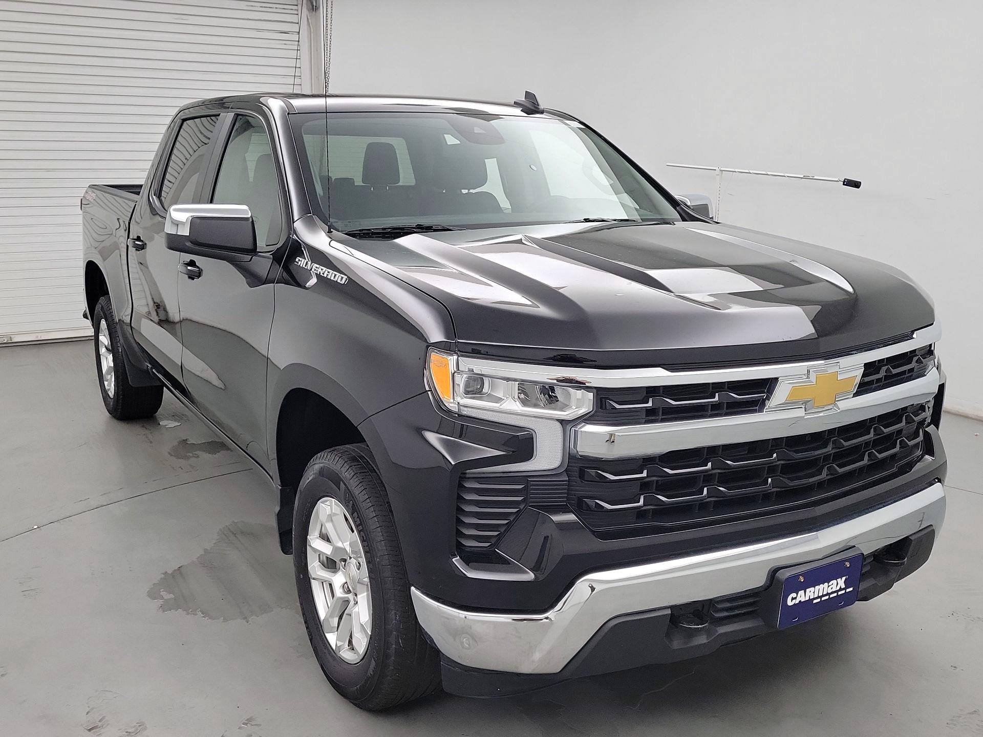 Thumbnail: 2023 Chevrolet Silverado 1500 - 1