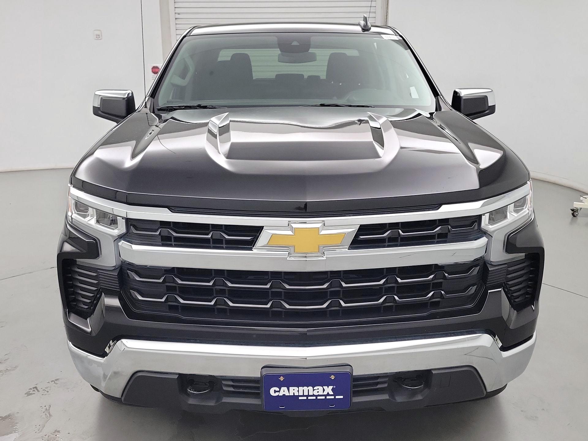 Thumbnail: 2023 Chevrolet Silverado 1500 - 2