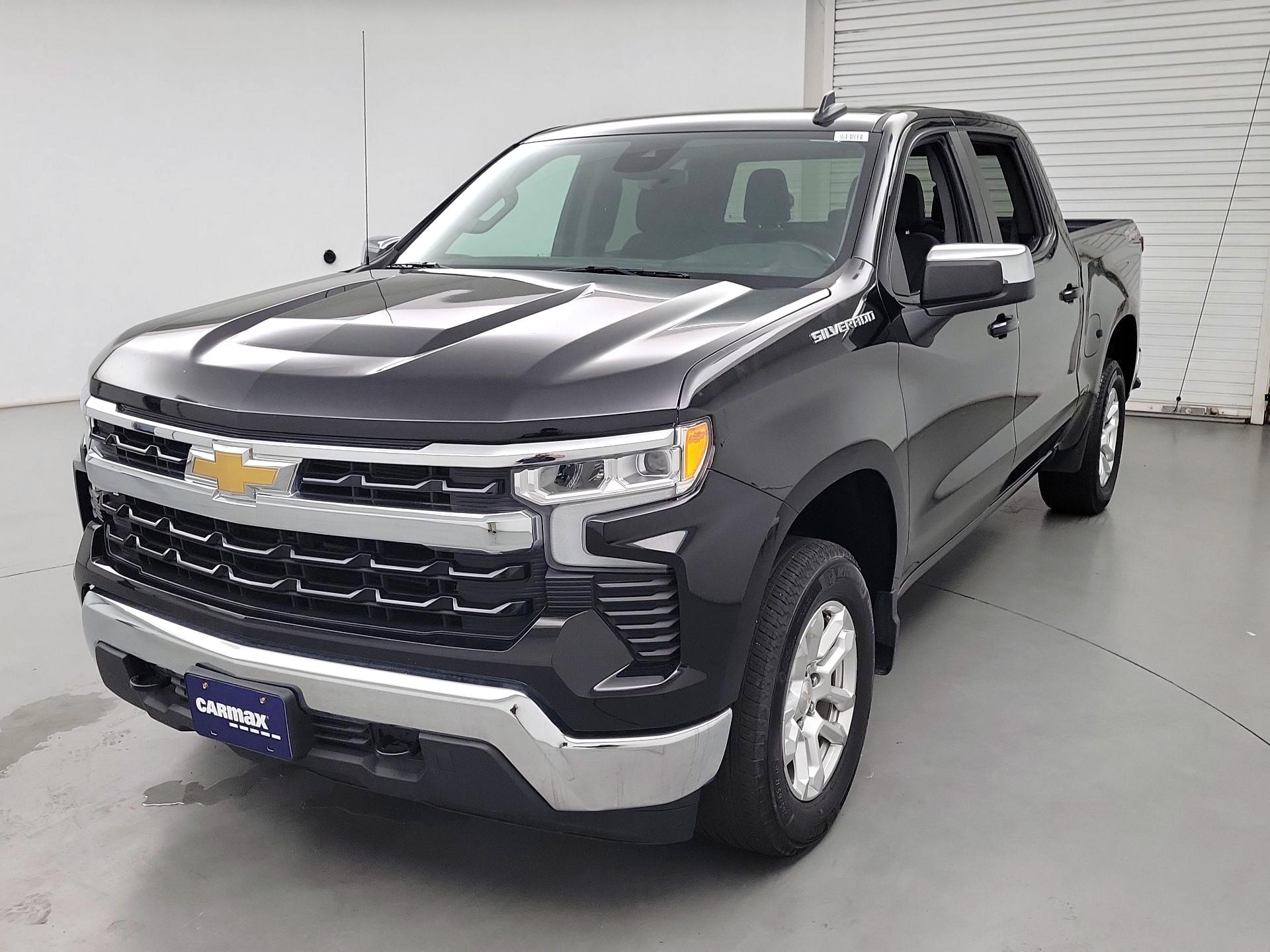 Thumbnail: 2023 Chevrolet Silverado 1500 - 3