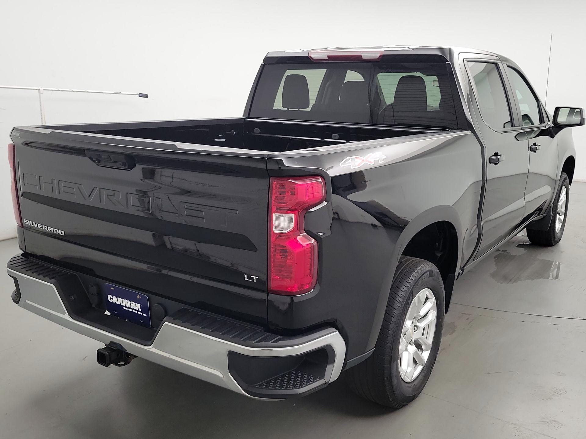 Thumbnail: 2023 Chevrolet Silverado 1500 - 5