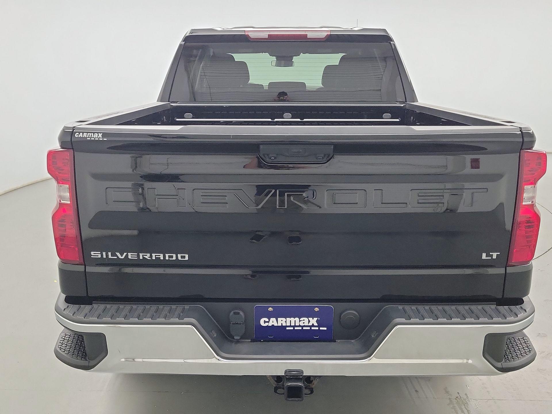 Thumbnail: 2023 Chevrolet Silverado 1500 - 6