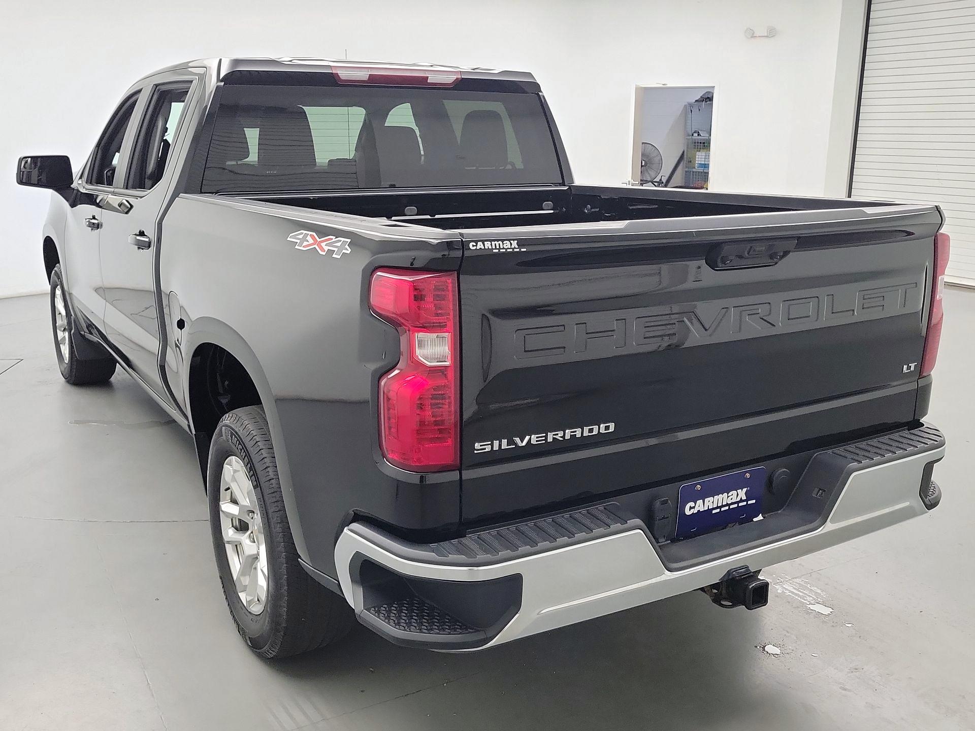 Thumbnail: 2023 Chevrolet Silverado 1500 - 7