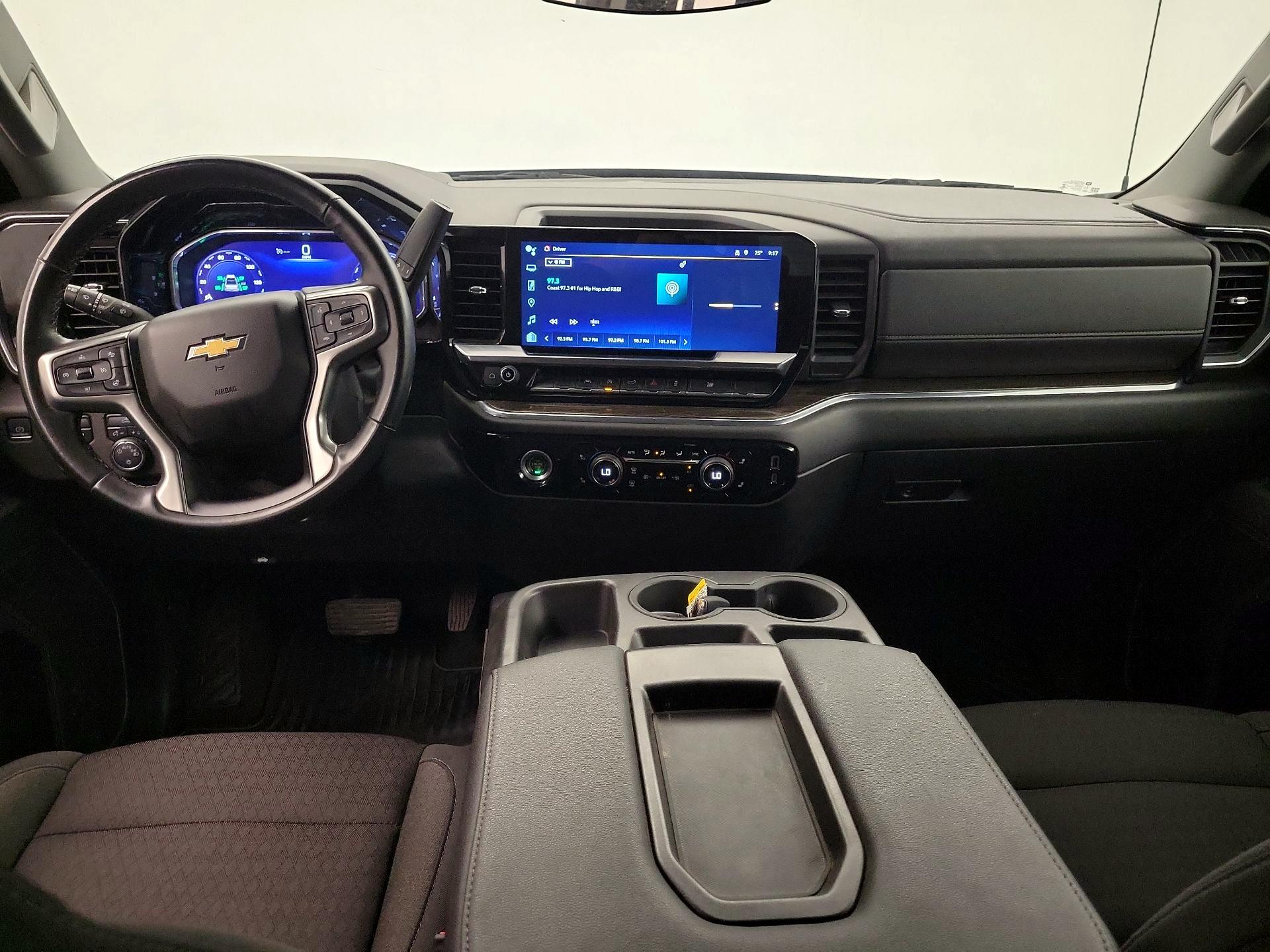 Thumbnail: 2023 Chevrolet Silverado 1500 - 8