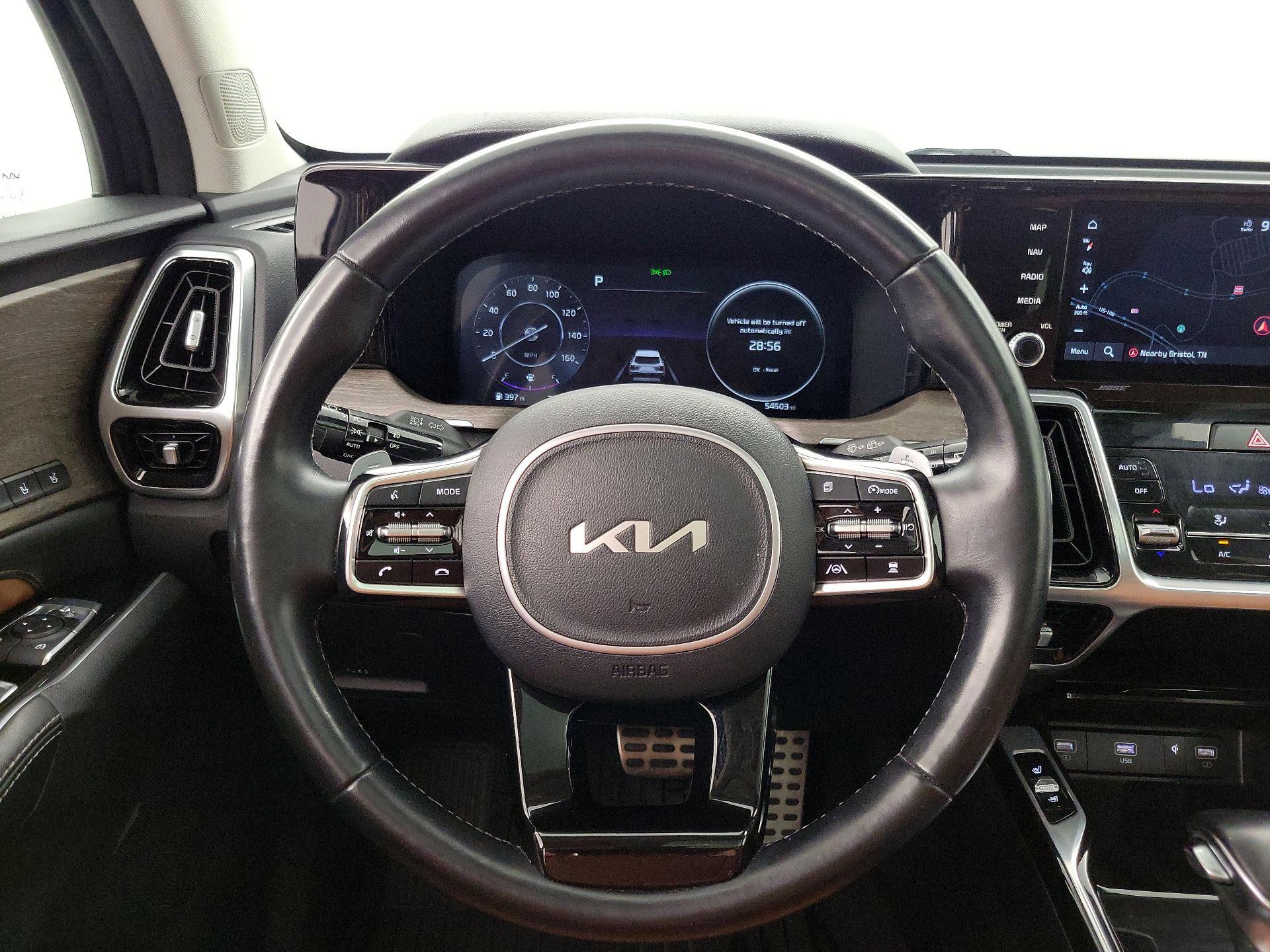 Thumbnail: 2022 Kia Sorento - 10
