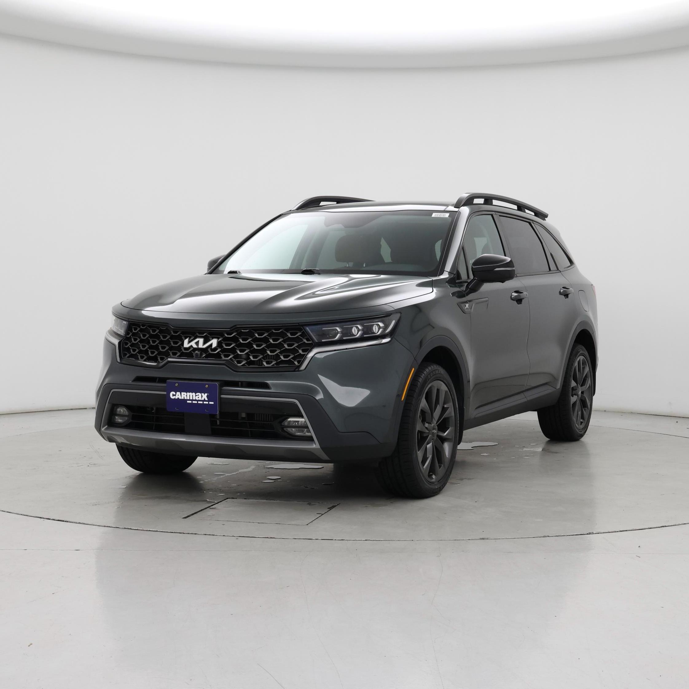 Thumbnail: 2022 Kia Sorento - 4