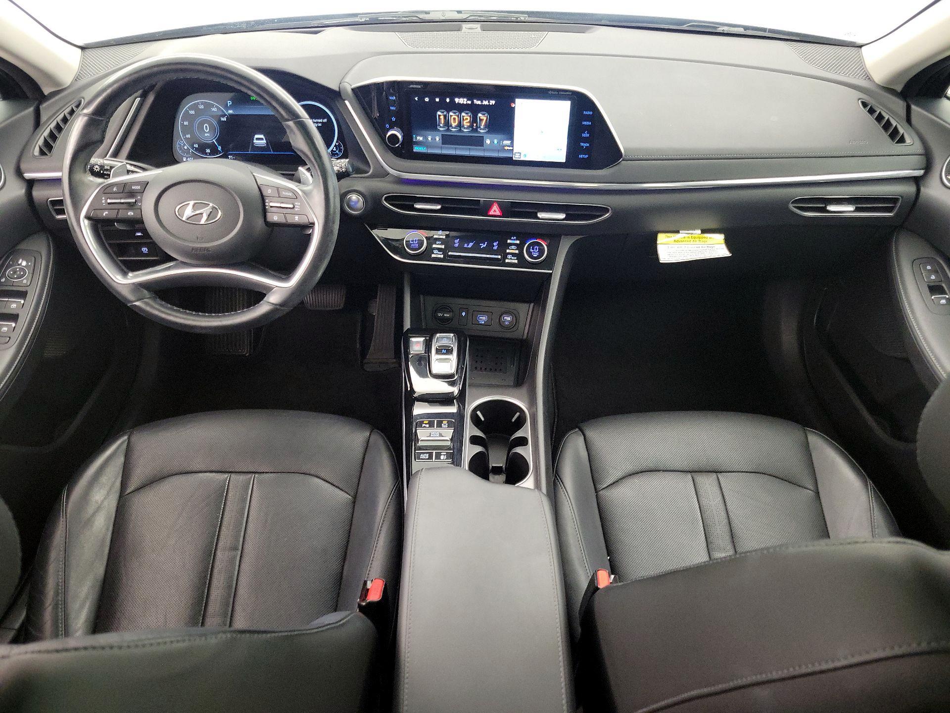 Thumbnail: 2022 Hyundai Sonata - 9