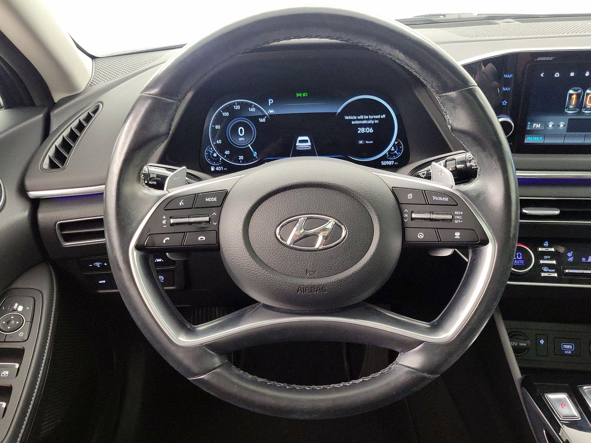 Thumbnail: 2022 Hyundai Sonata - 10