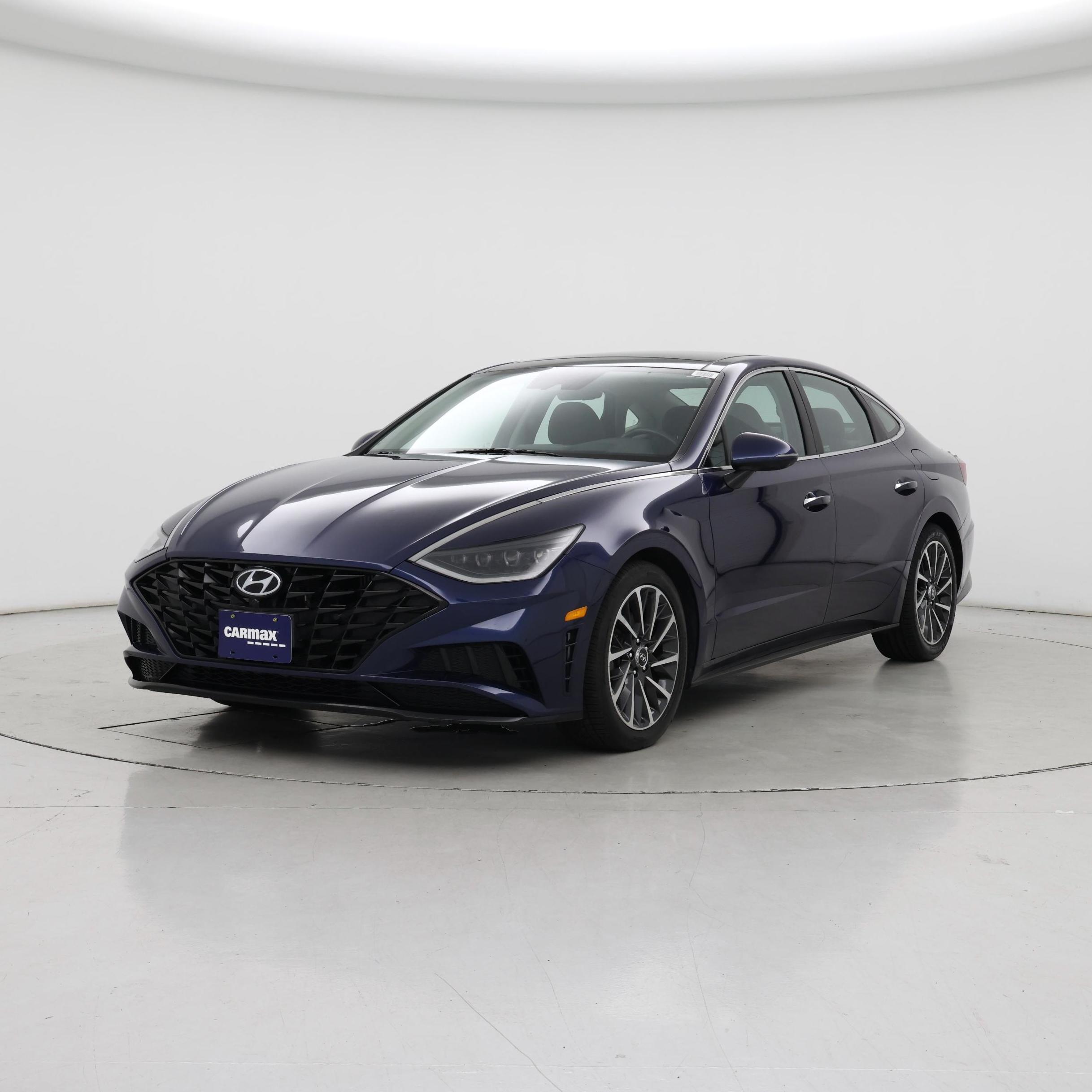 Thumbnail: 2022 Hyundai Sonata - 4