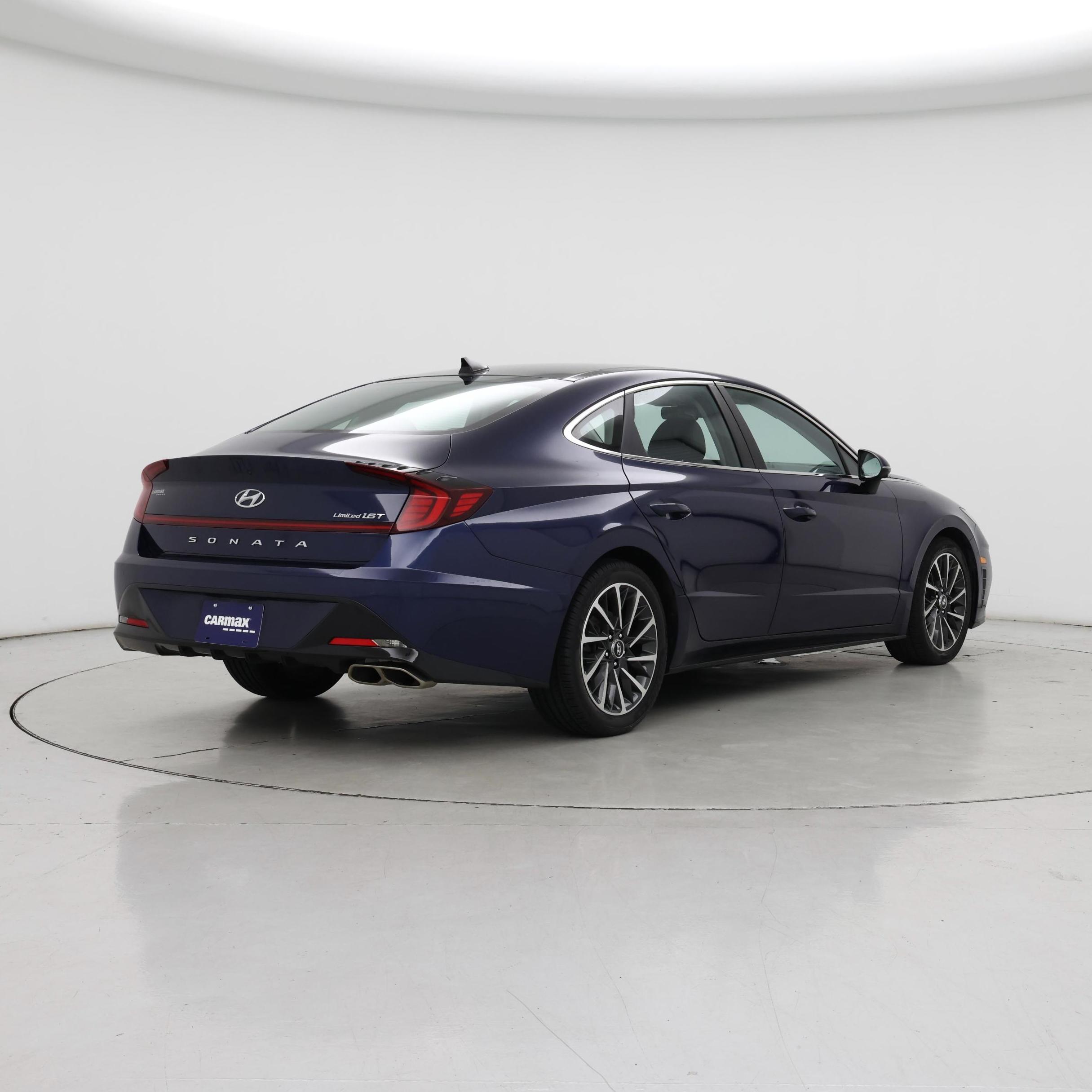 Thumbnail: 2022 Hyundai Sonata - 8