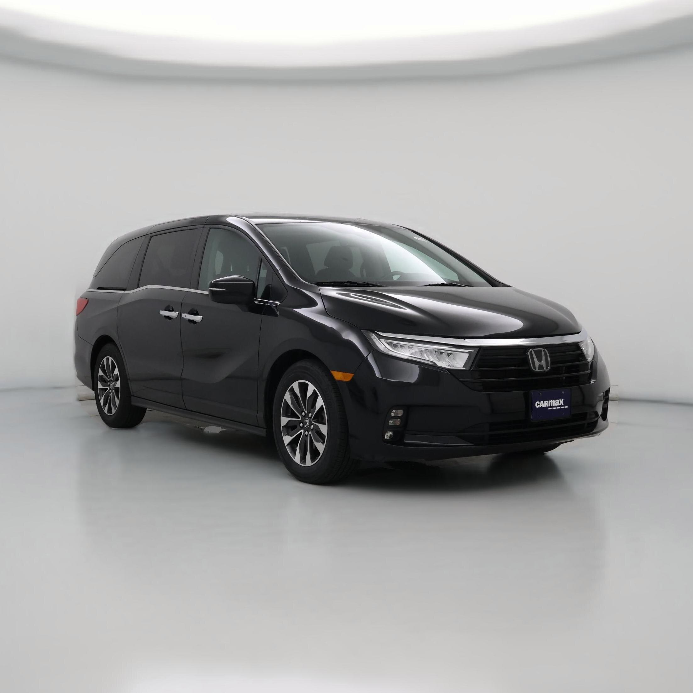 Thumbnail: 2022 Honda Odyssey - 1