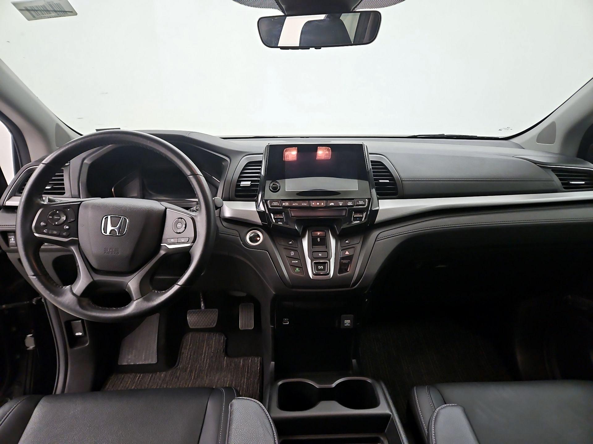 Thumbnail: 2022 Honda Odyssey - 9