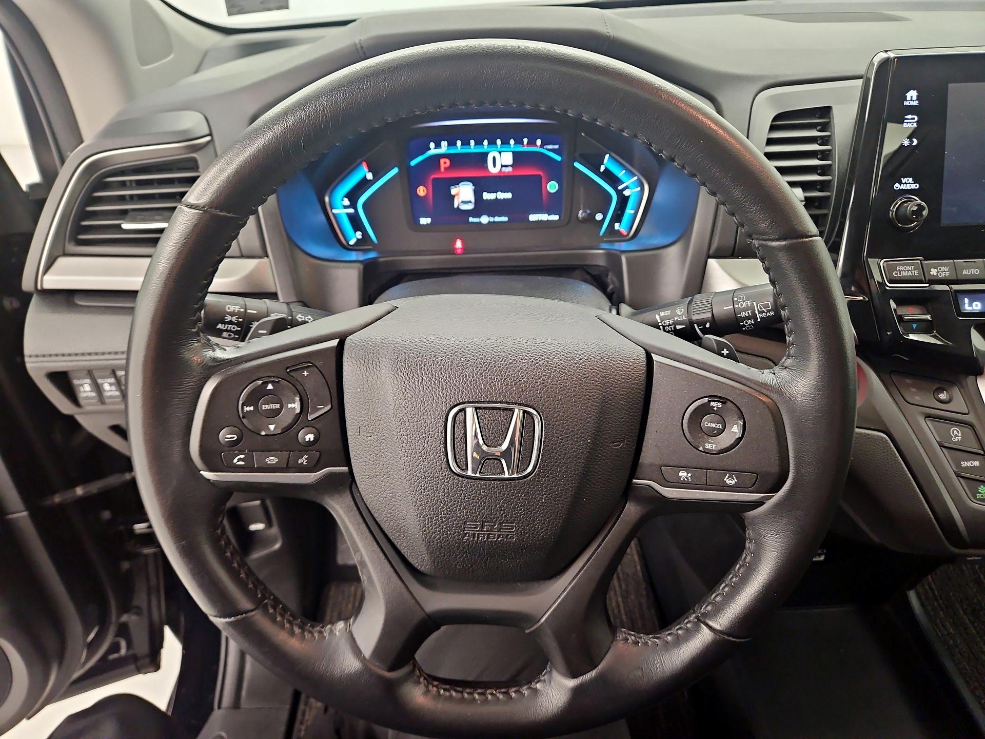 Thumbnail: 2022 Honda Odyssey - 10