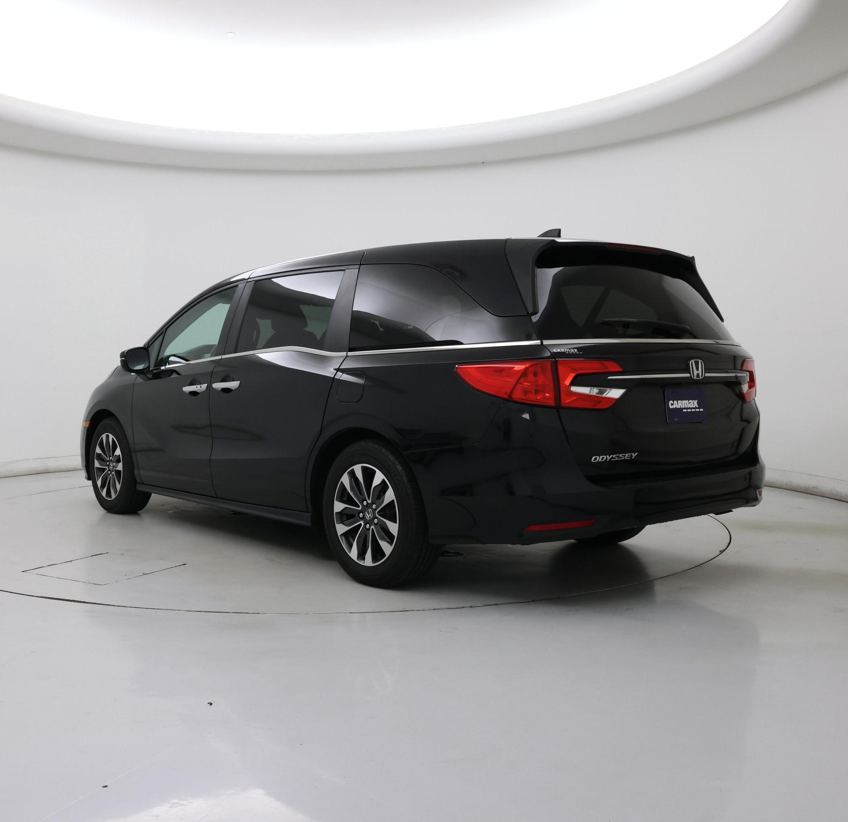 Thumbnail: 2022 Honda Odyssey - 2