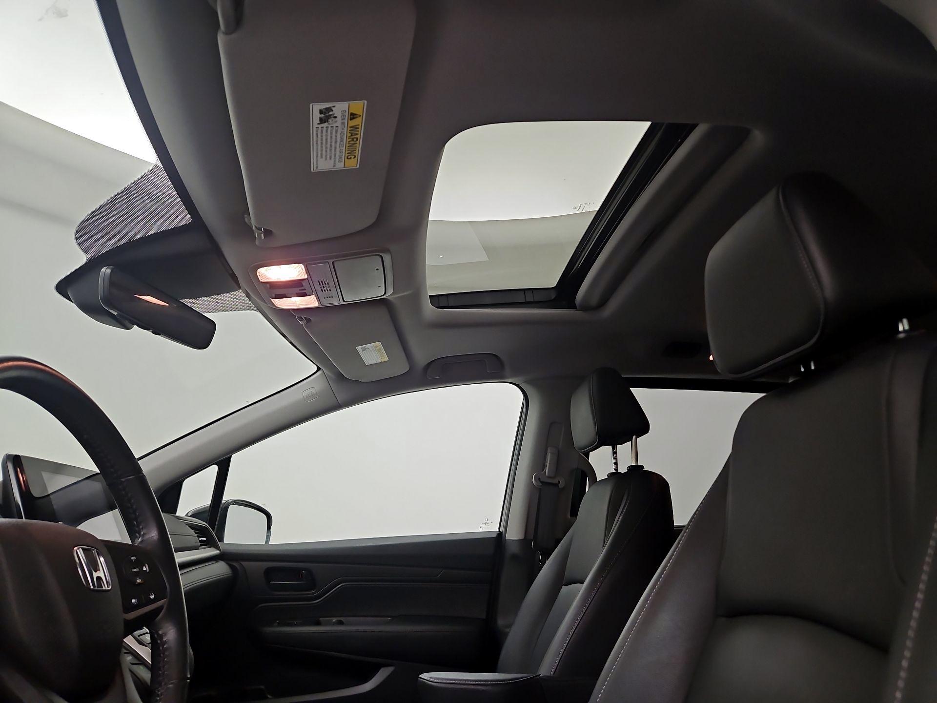 Thumbnail: 2022 Honda Odyssey - 19