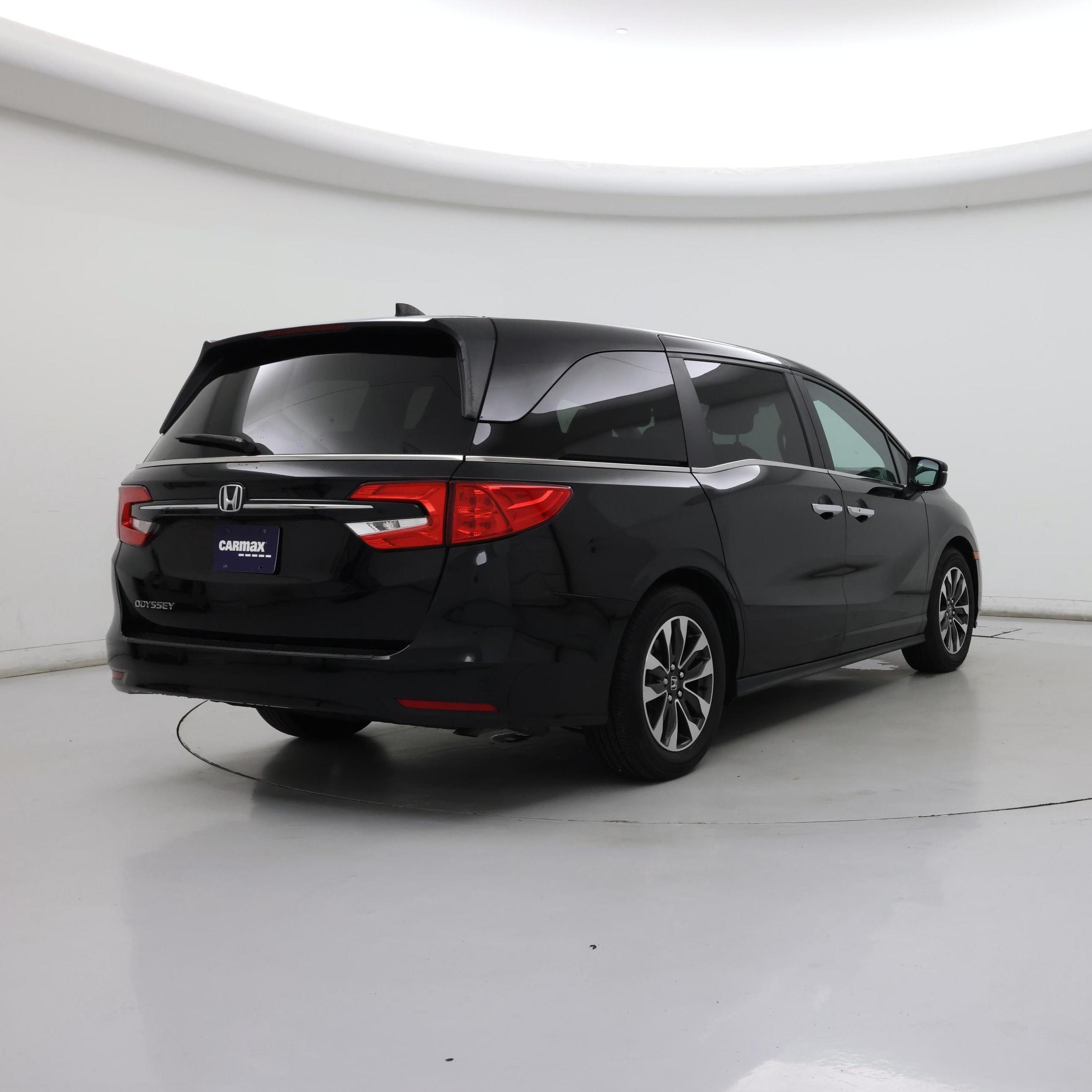 Thumbnail: 2022 Honda Odyssey - 8