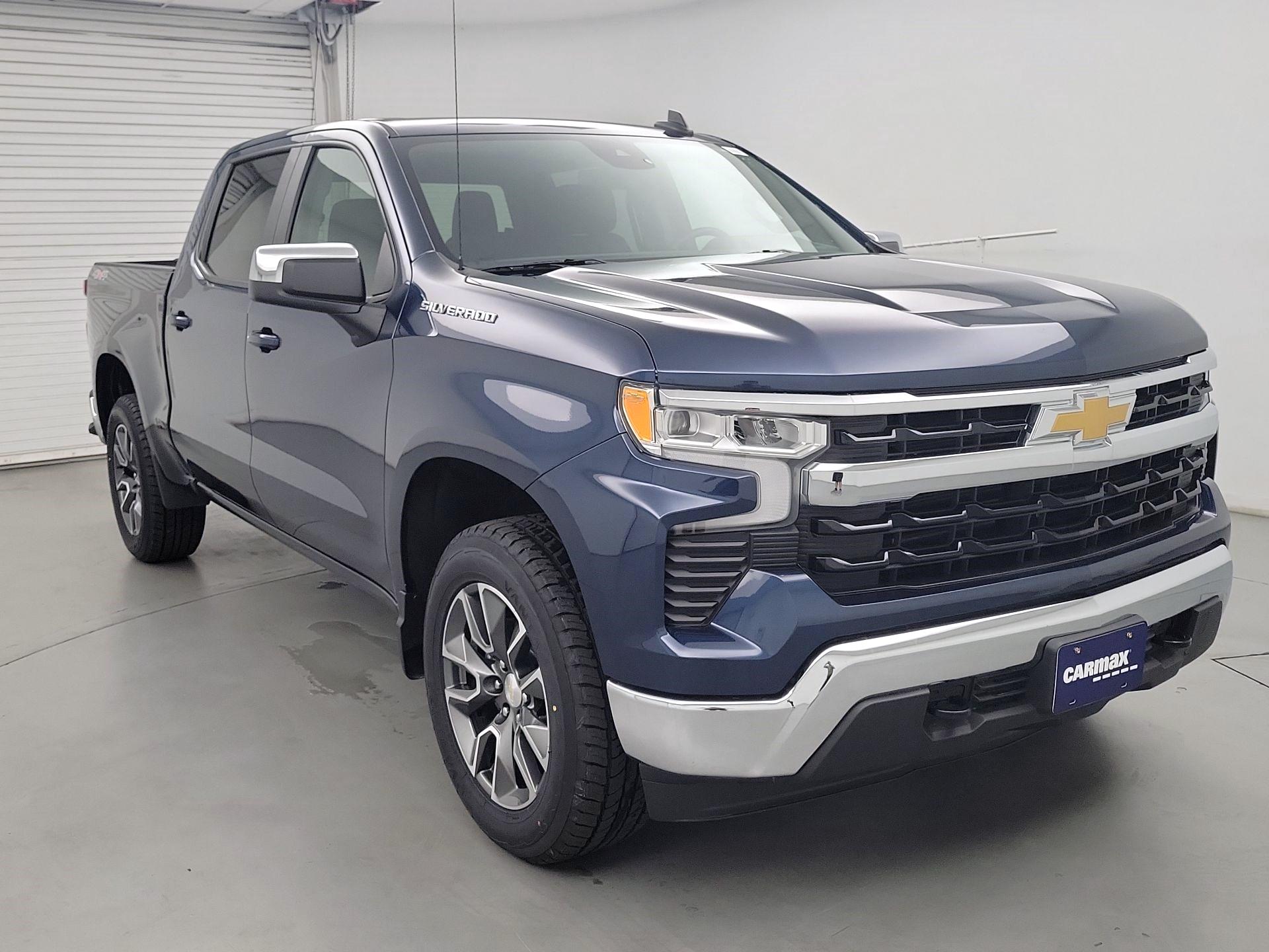 Thumbnail: 2022 Chevrolet Silverado 1500 - 1