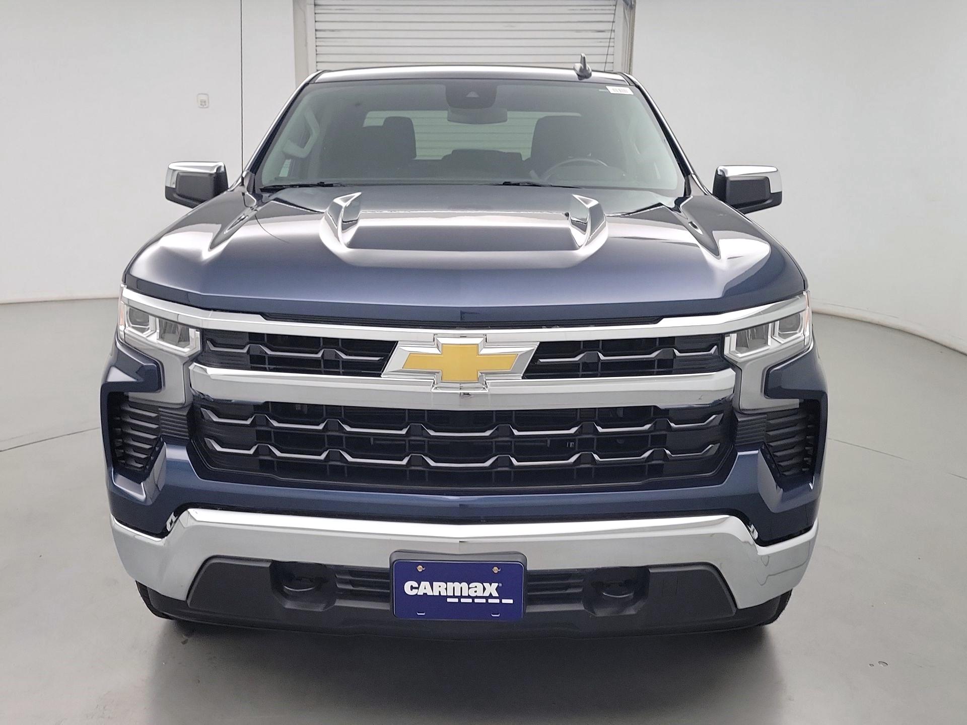 Thumbnail: 2022 Chevrolet Silverado 1500 - 2