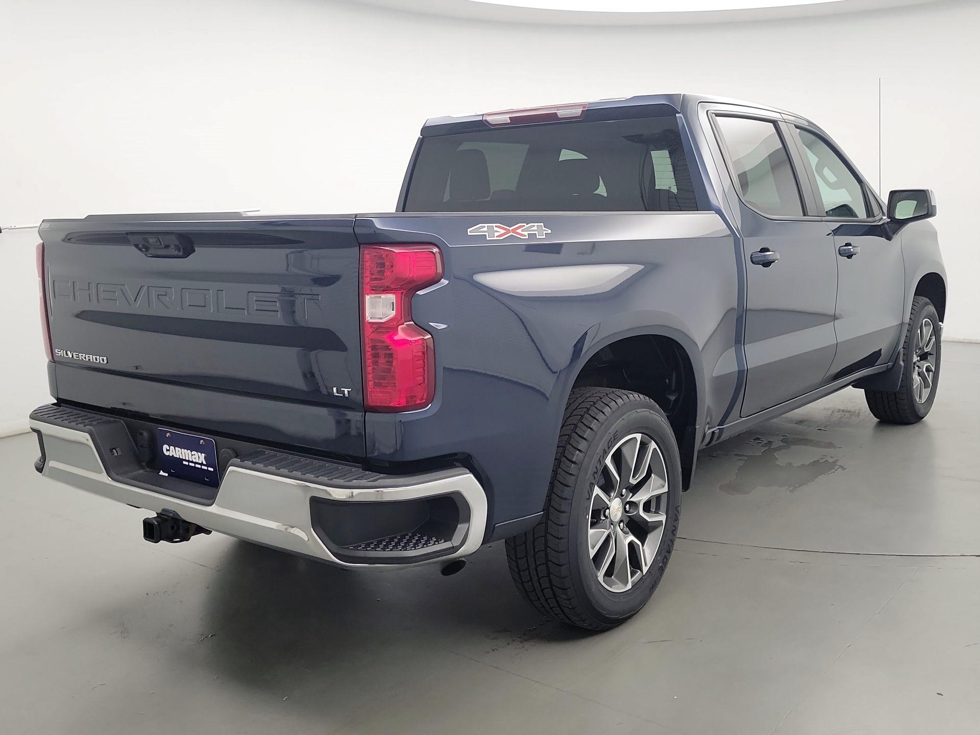 Thumbnail: 2022 Chevrolet Silverado 1500 - 5