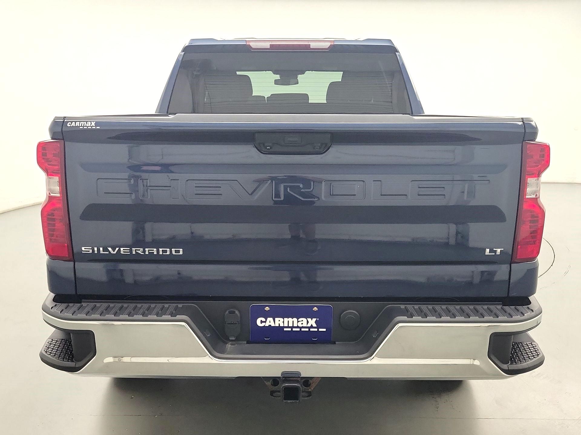 Thumbnail: 2022 Chevrolet Silverado 1500 - 6
