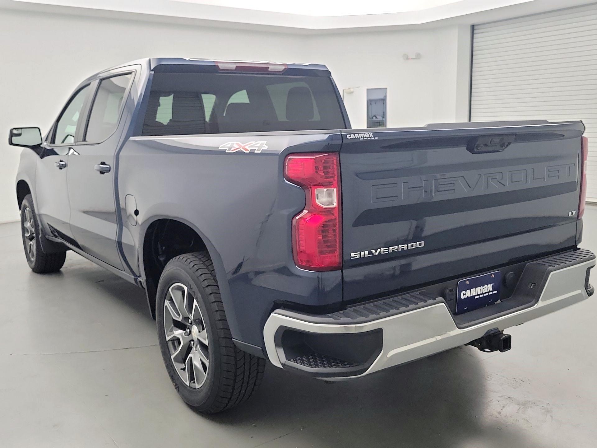 Thumbnail: 2022 Chevrolet Silverado 1500 - 7