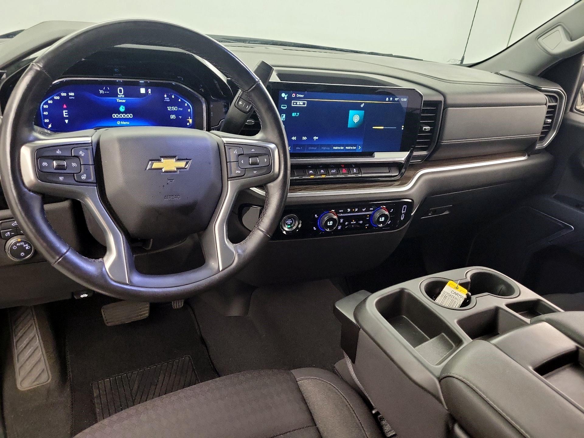 Thumbnail: 2022 Chevrolet Silverado 1500 - 8