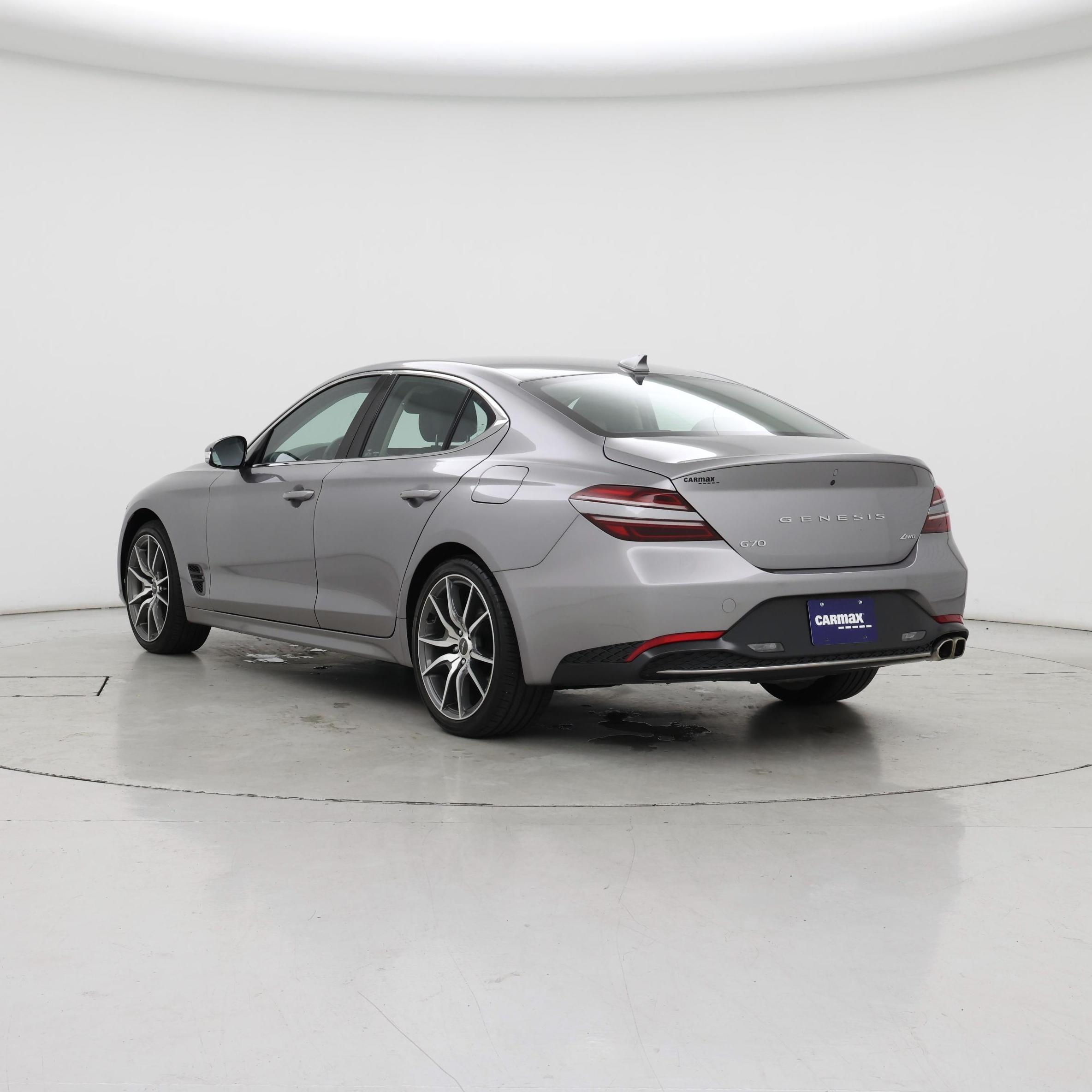 Thumbnail: 2023 Genesis G70 - 2