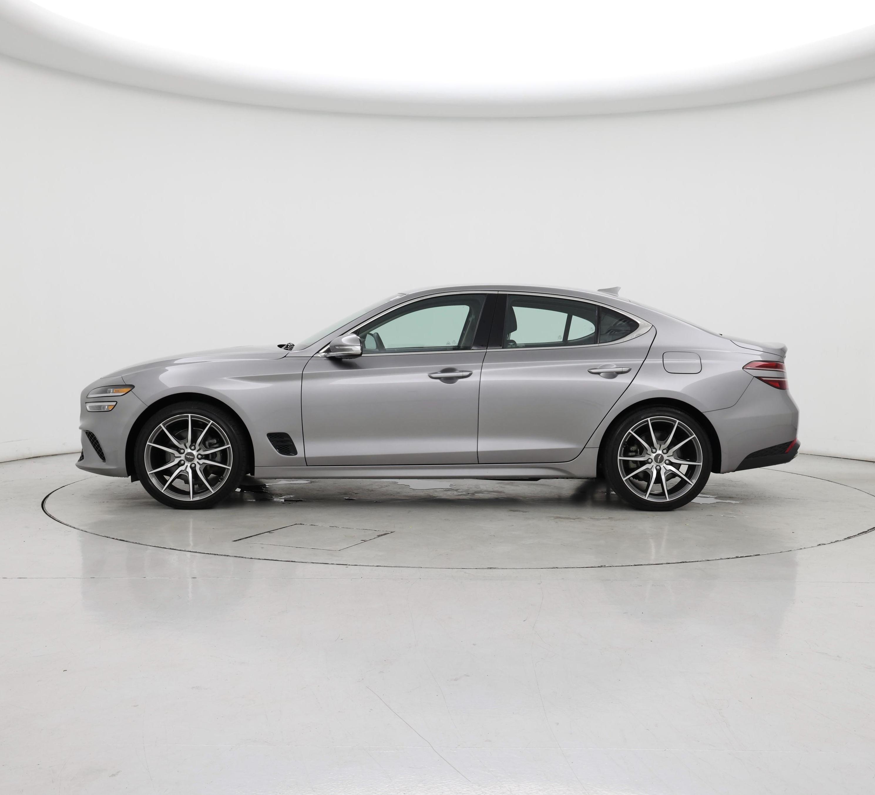 Thumbnail: 2023 Genesis G70 - 3