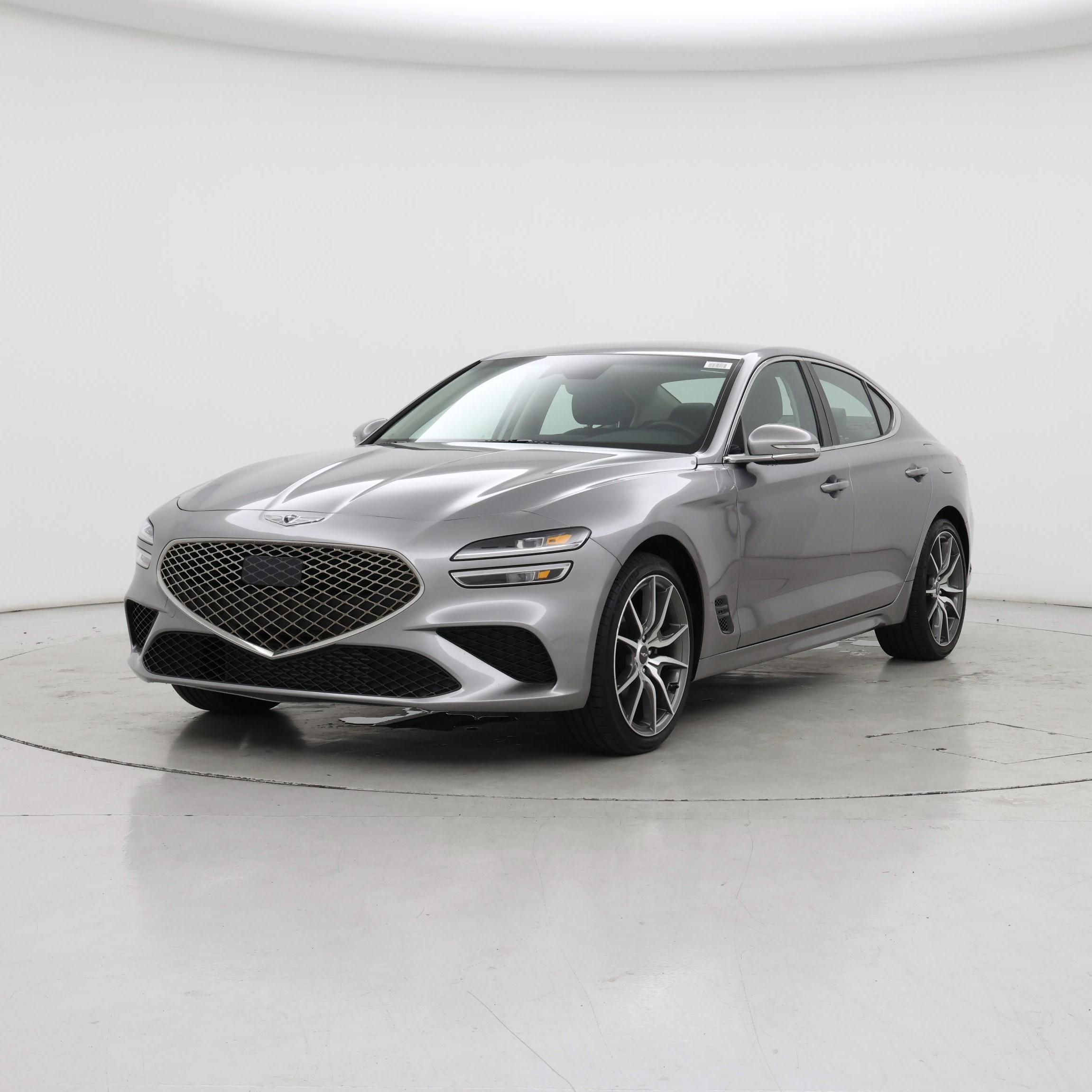 Thumbnail: 2023 Genesis G70 - 4