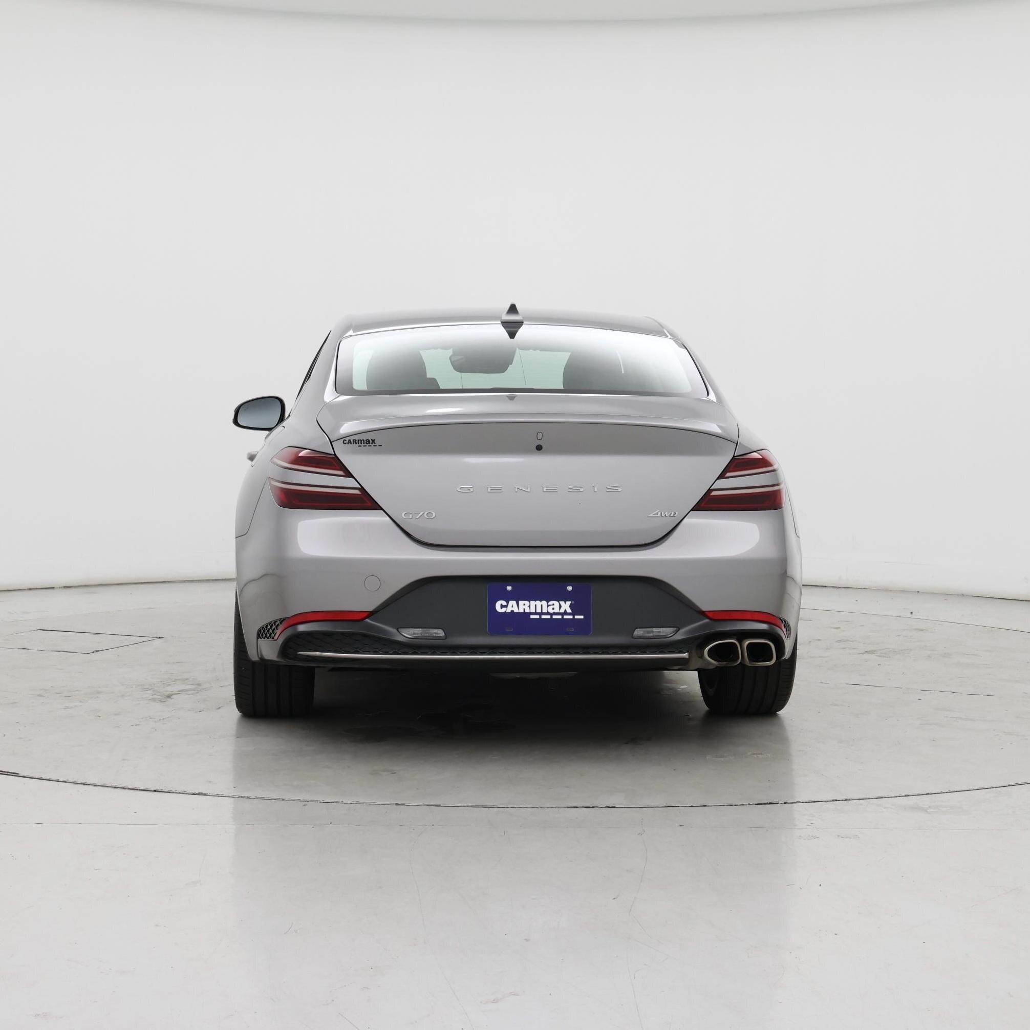 Thumbnail: 2023 Genesis G70 - 6