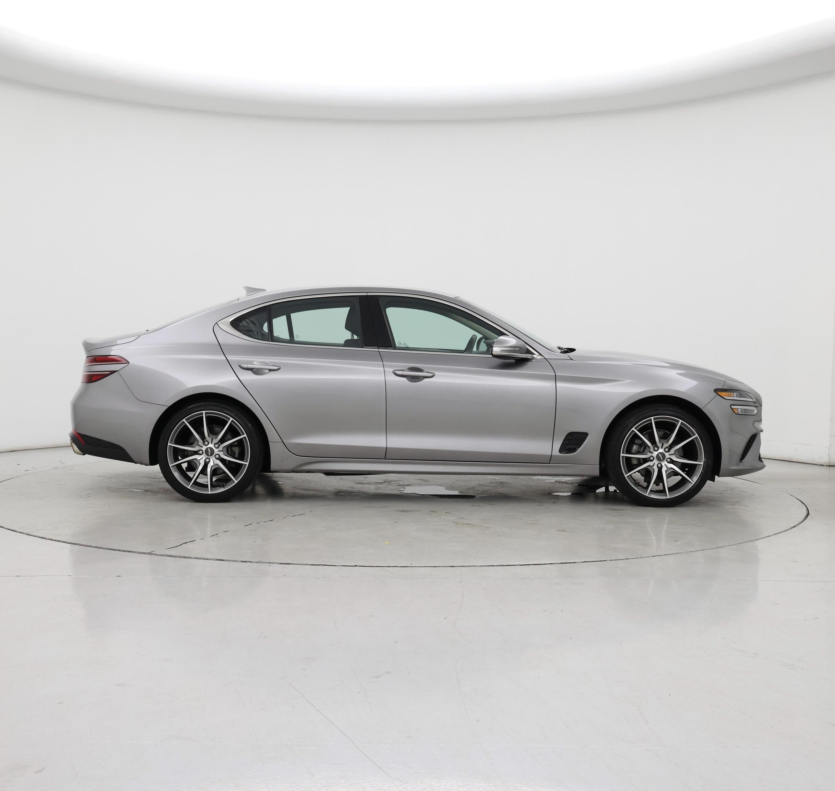 Thumbnail: 2023 Genesis G70 - 7