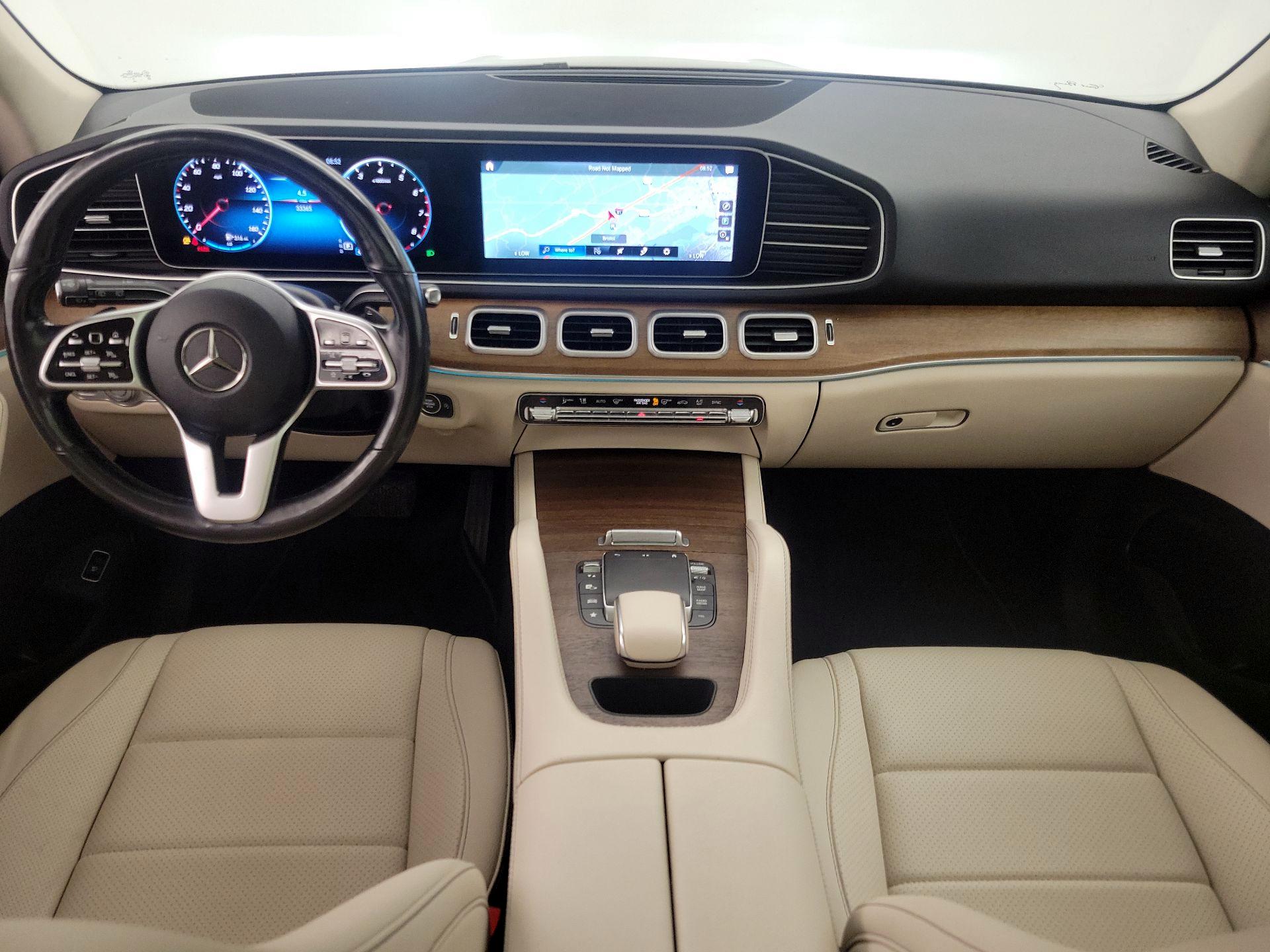 Thumbnail: 2021 Mercedes-Benz GLE - 9