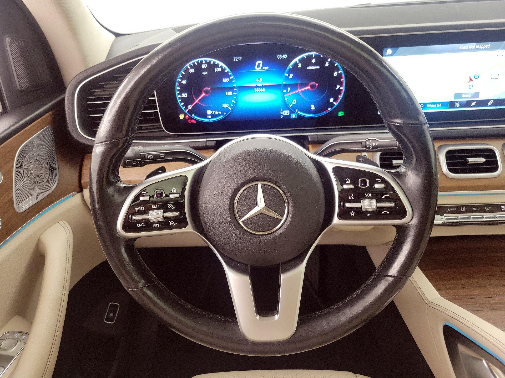 Thumbnail: 2021 Mercedes-Benz GLE - 10