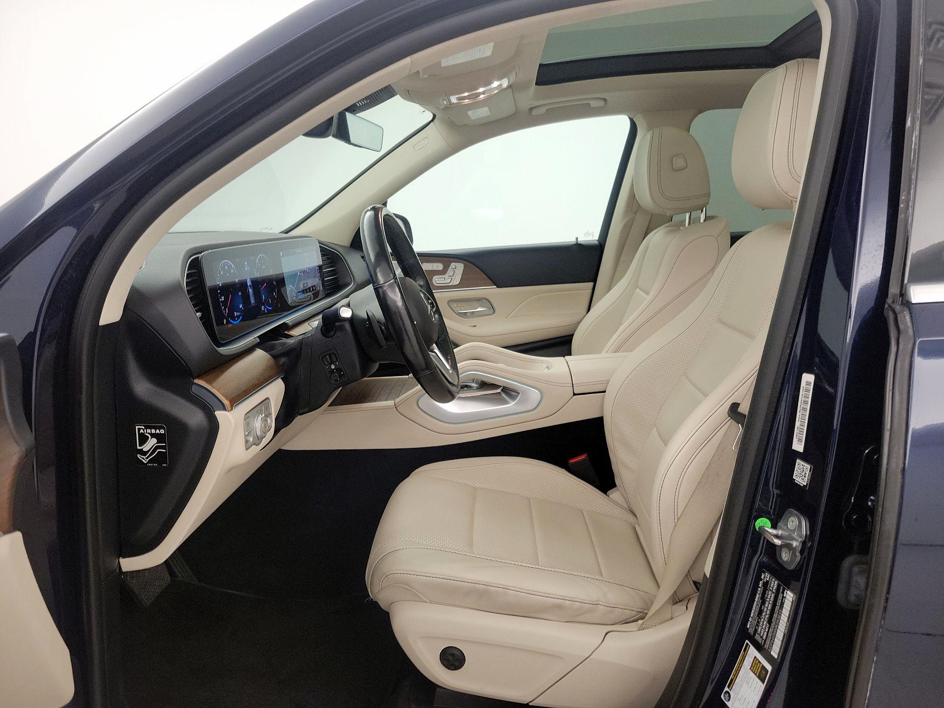 Thumbnail: 2021 Mercedes-Benz GLE - 11