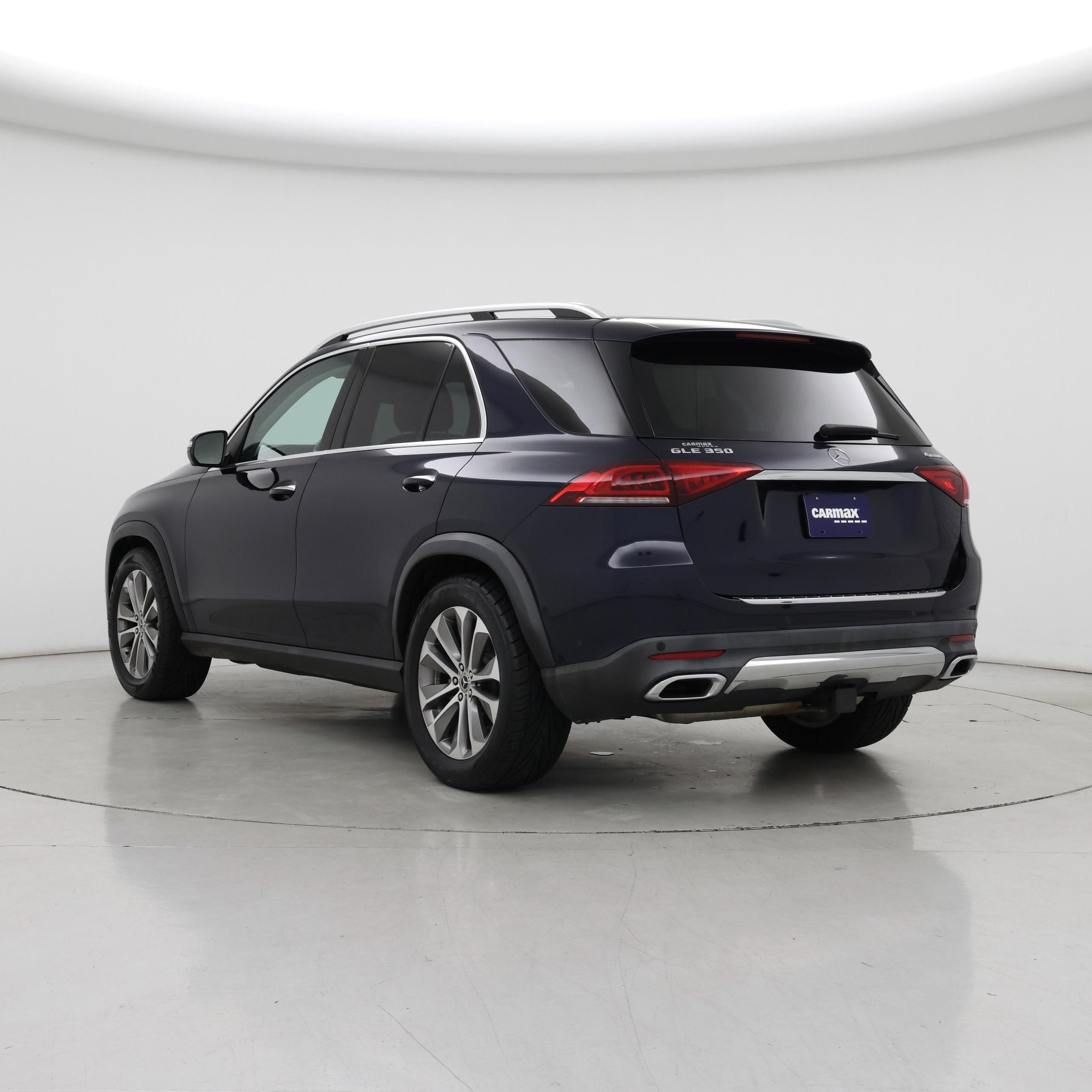 Thumbnail: 2021 Mercedes-Benz GLE - 2