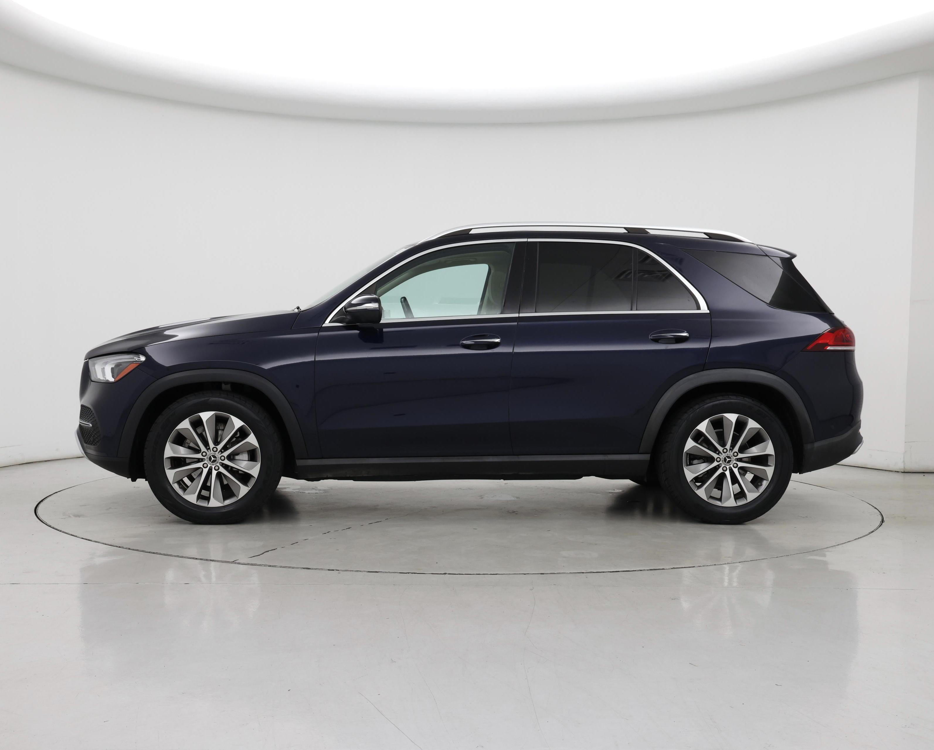 Thumbnail: 2021 Mercedes-Benz GLE - 3