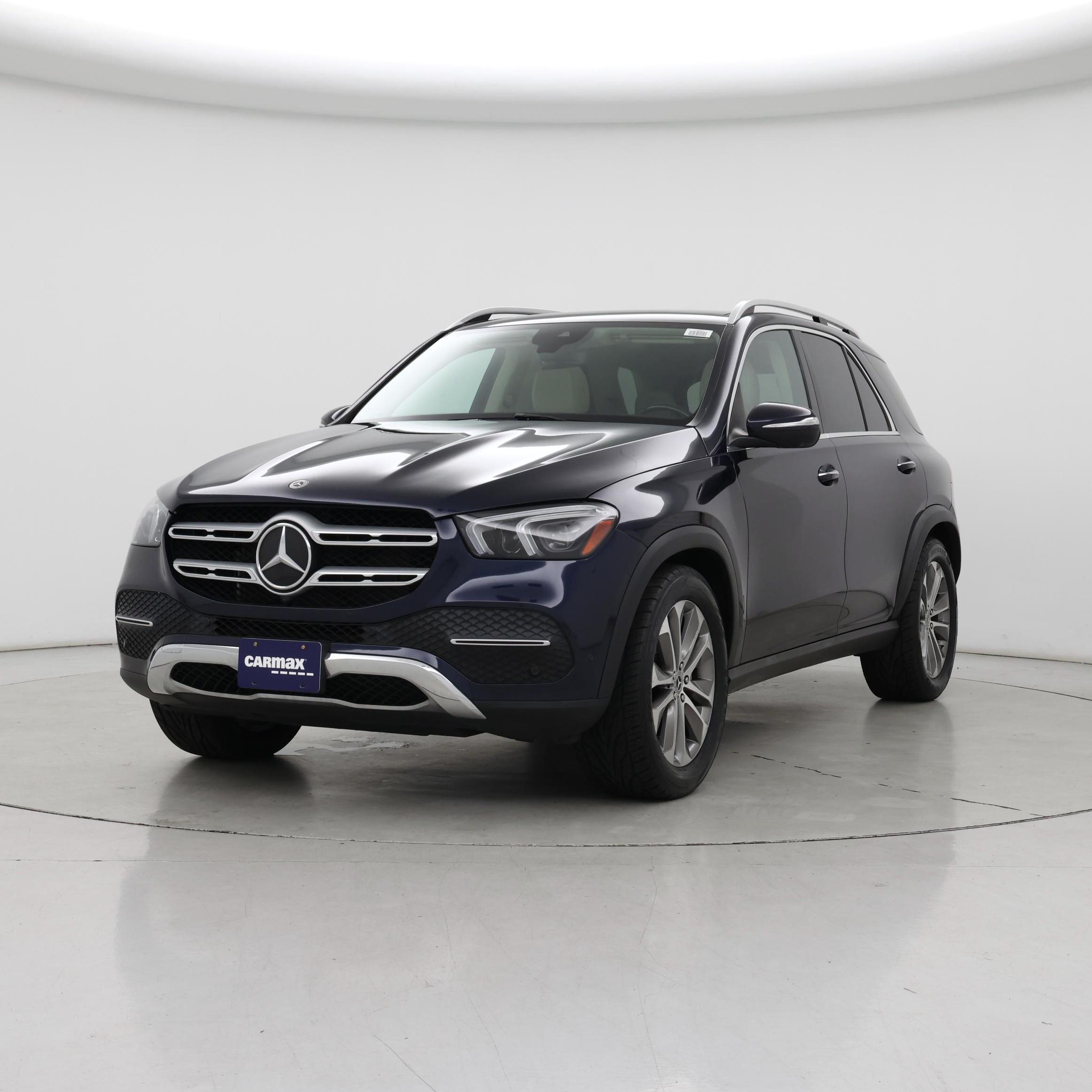 Thumbnail: 2021 Mercedes-Benz GLE - 4