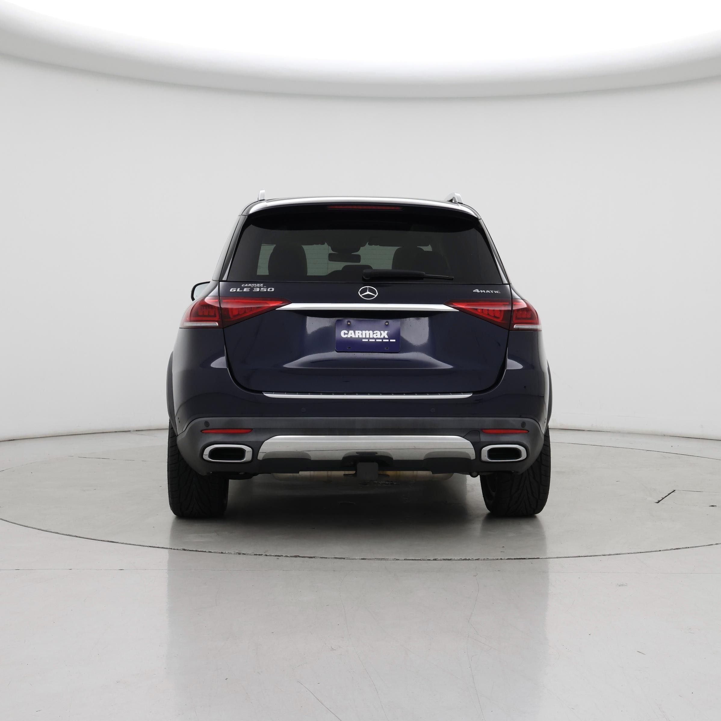 Thumbnail: 2021 Mercedes-Benz GLE - 6