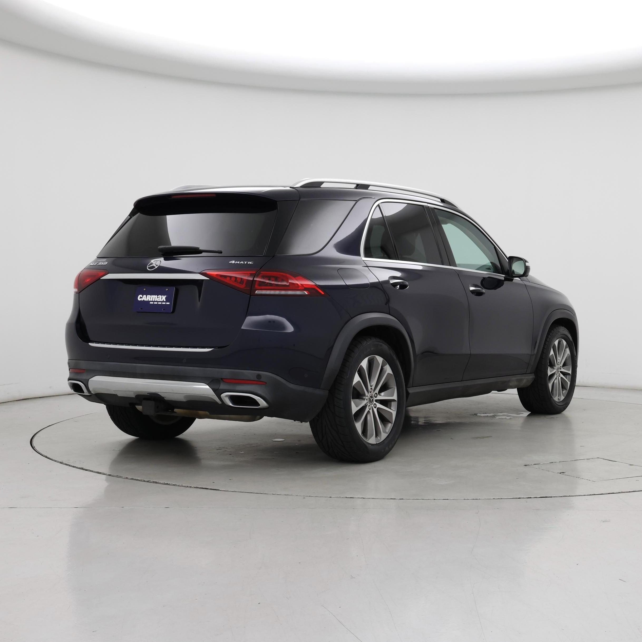 Thumbnail: 2021 Mercedes-Benz GLE - 8