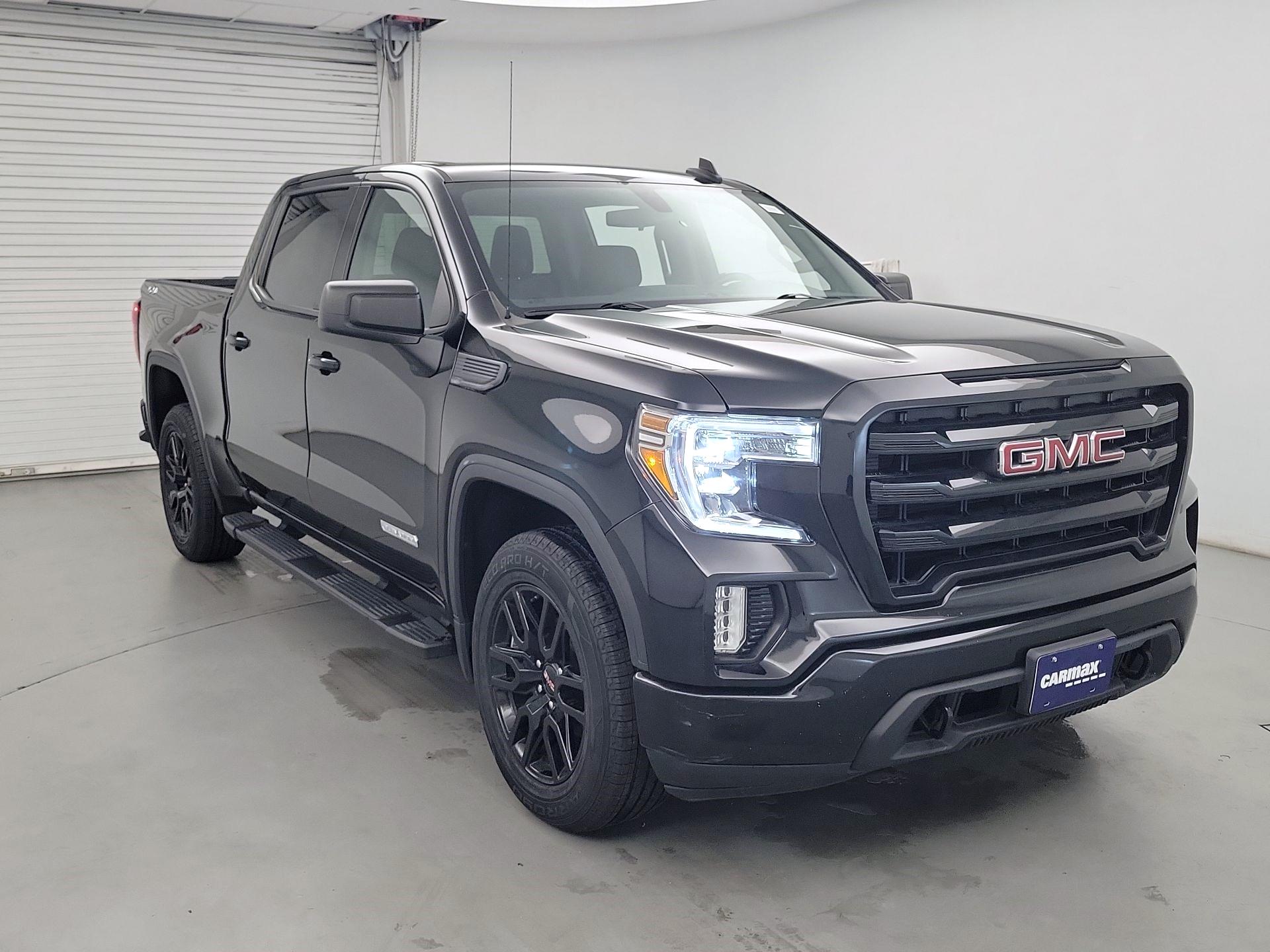 Thumbnail: 2022 GMC Sierra 1500 - 1