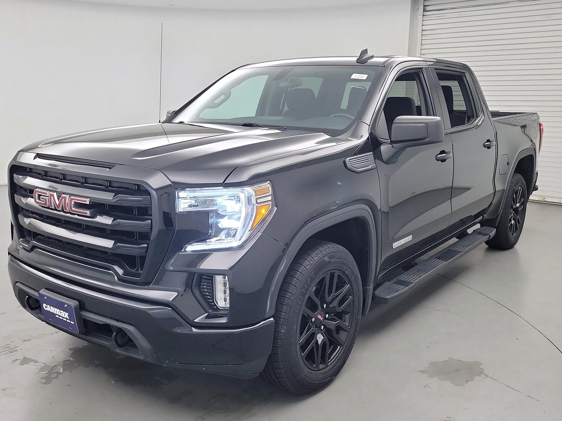 Thumbnail: 2022 GMC Sierra 1500 - 3