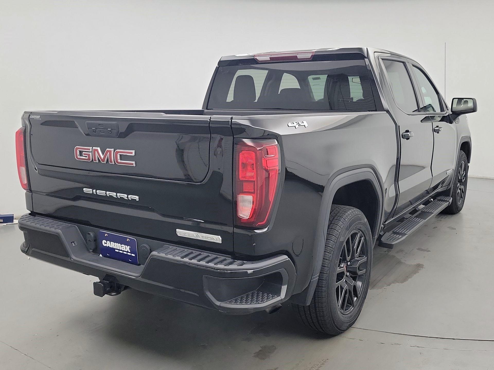 Thumbnail: 2022 GMC Sierra 1500 - 5