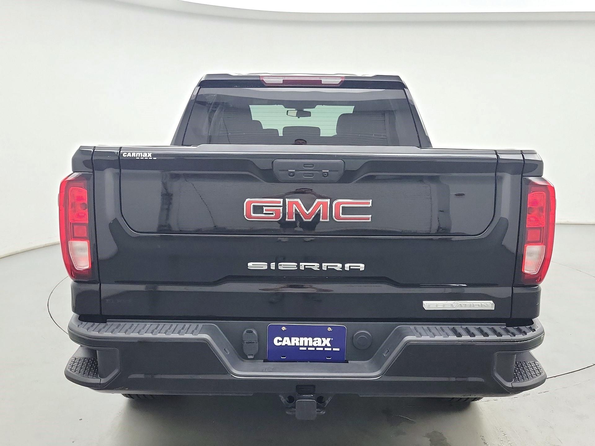 Thumbnail: 2022 GMC Sierra 1500 - 6