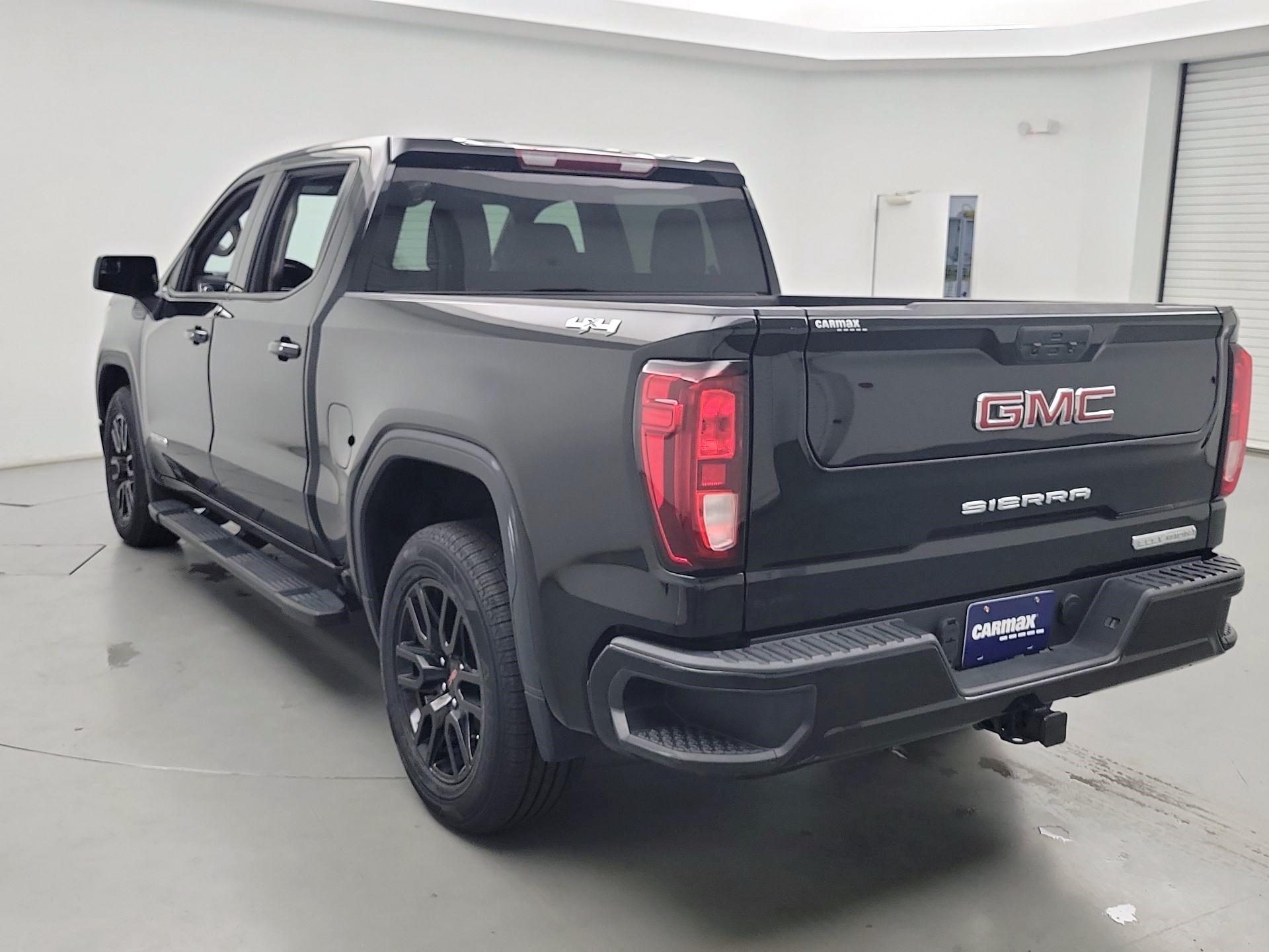 Thumbnail: 2022 GMC Sierra 1500 - 7
