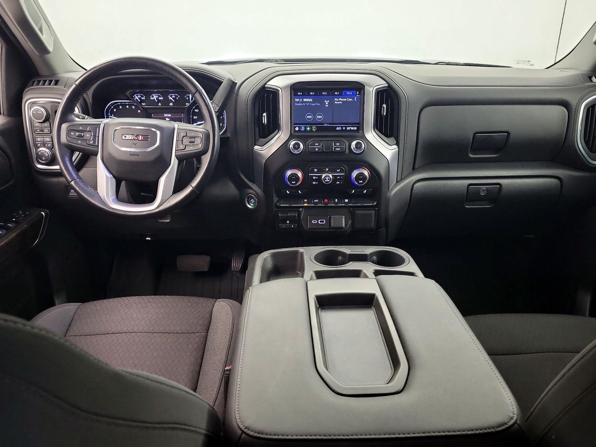 Thumbnail: 2022 GMC Sierra 1500 - 8