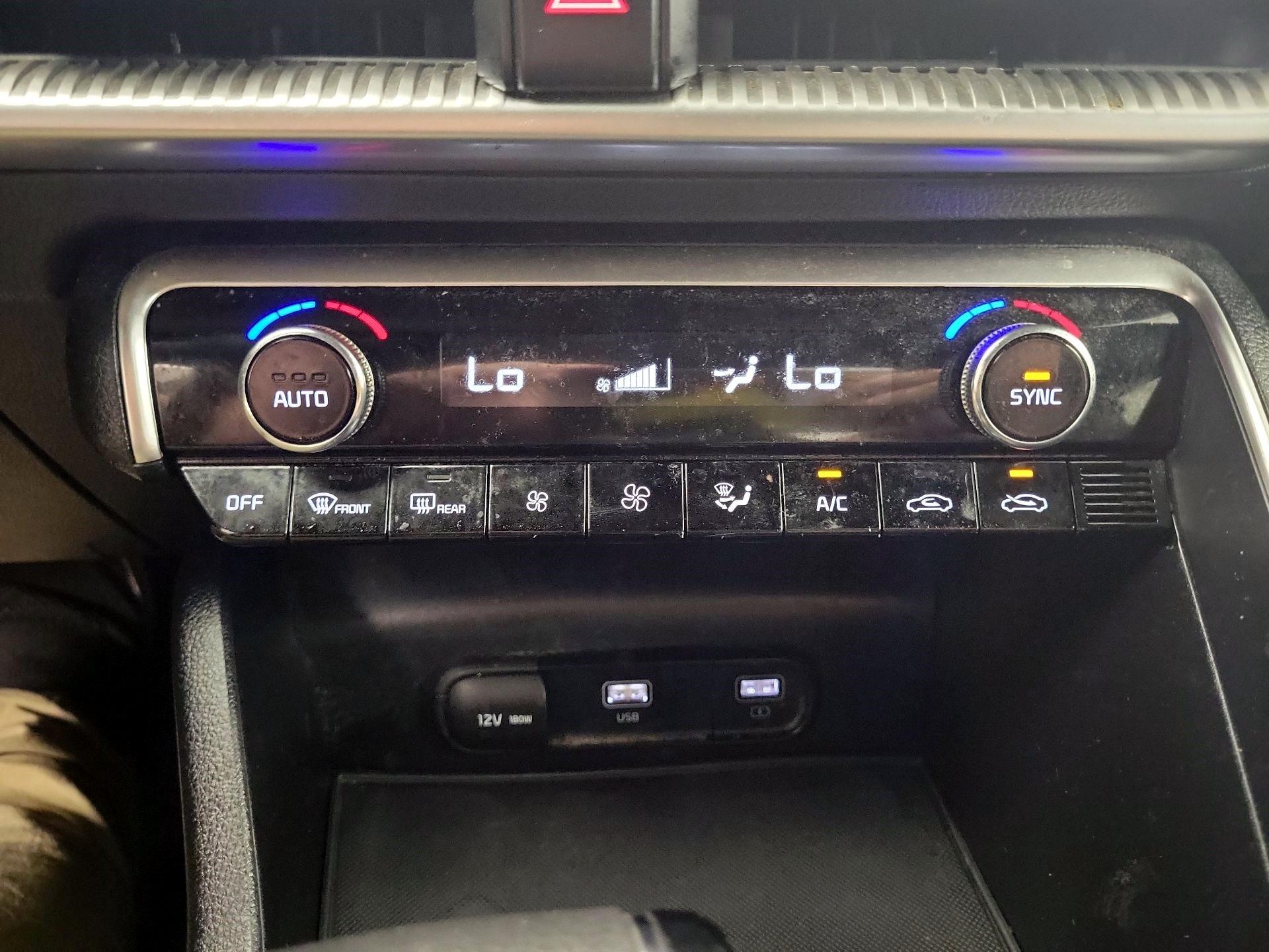 Thumbnail: 2022 Kia K5 - 15