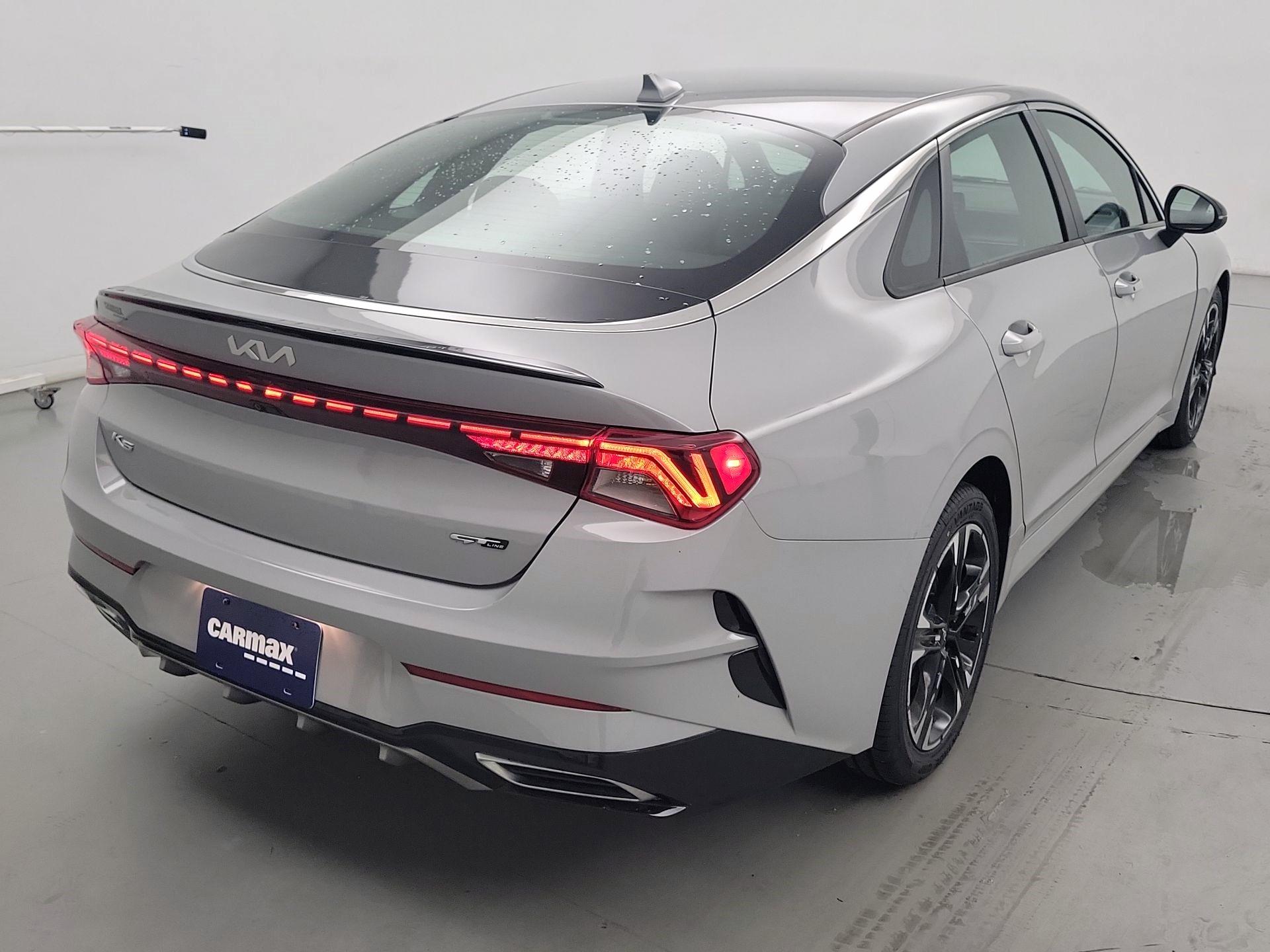 Thumbnail: 2022 Kia K5 - 5