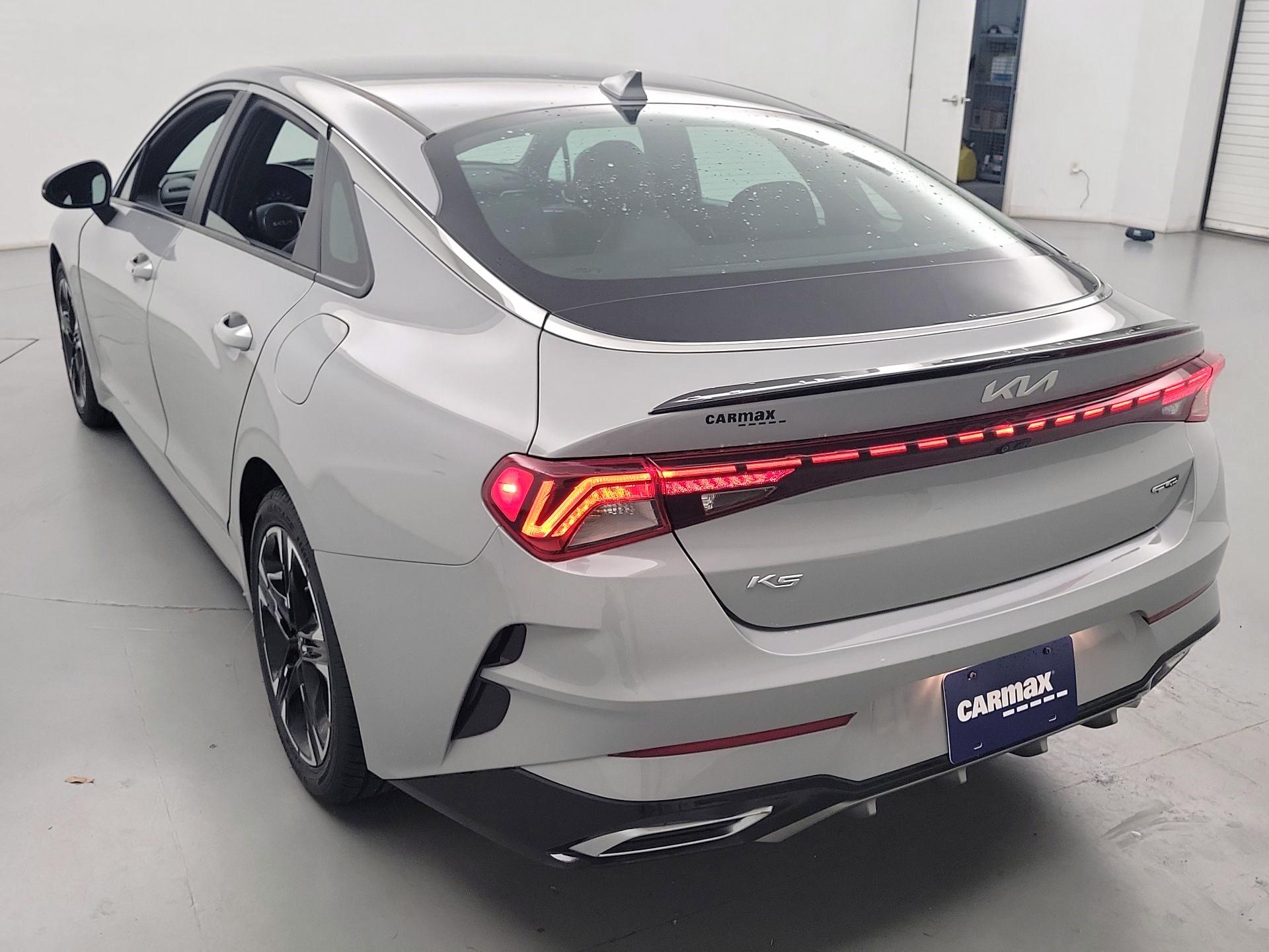 Thumbnail: 2022 Kia K5 - 7