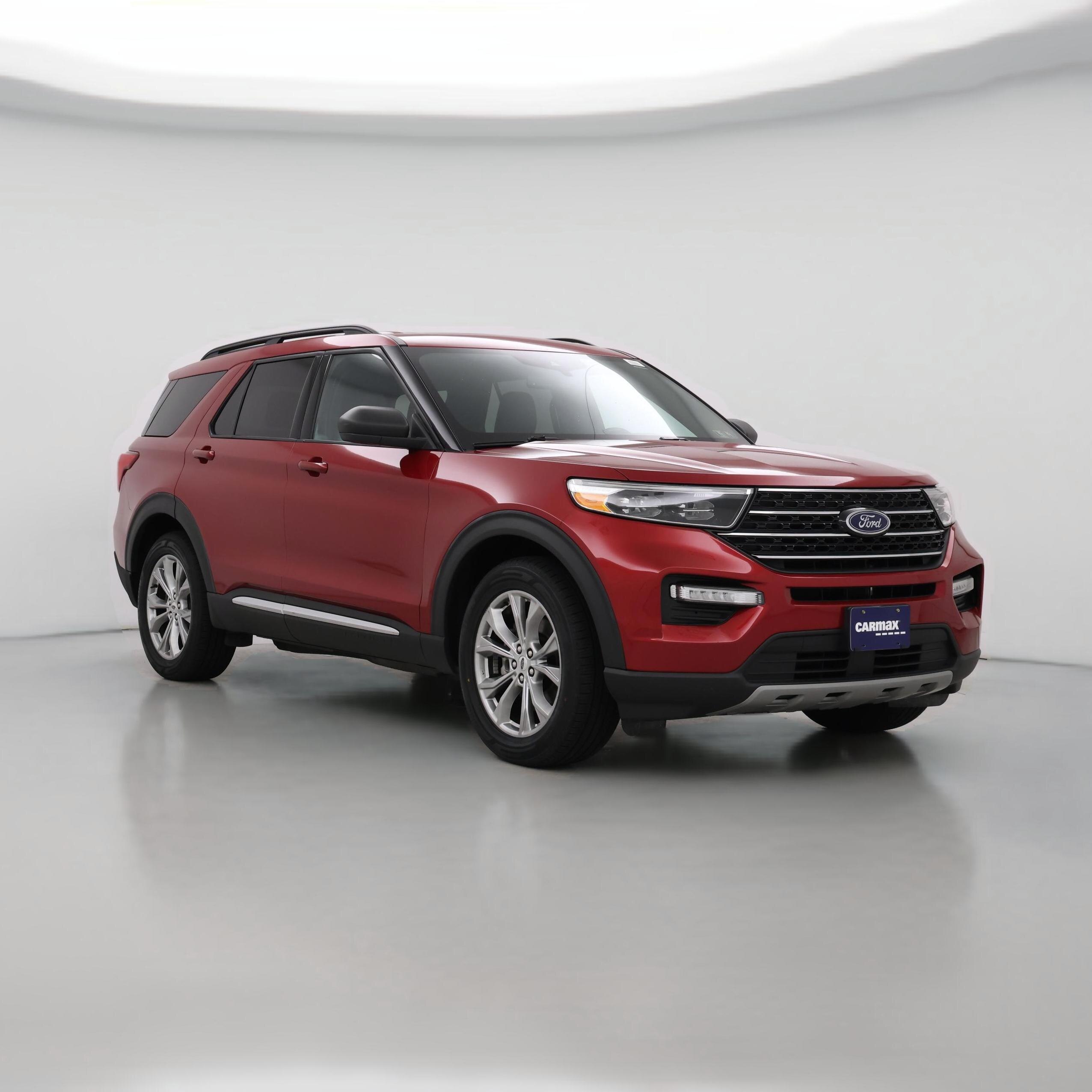 Thumbnail: 2020 Ford Explorer - 1