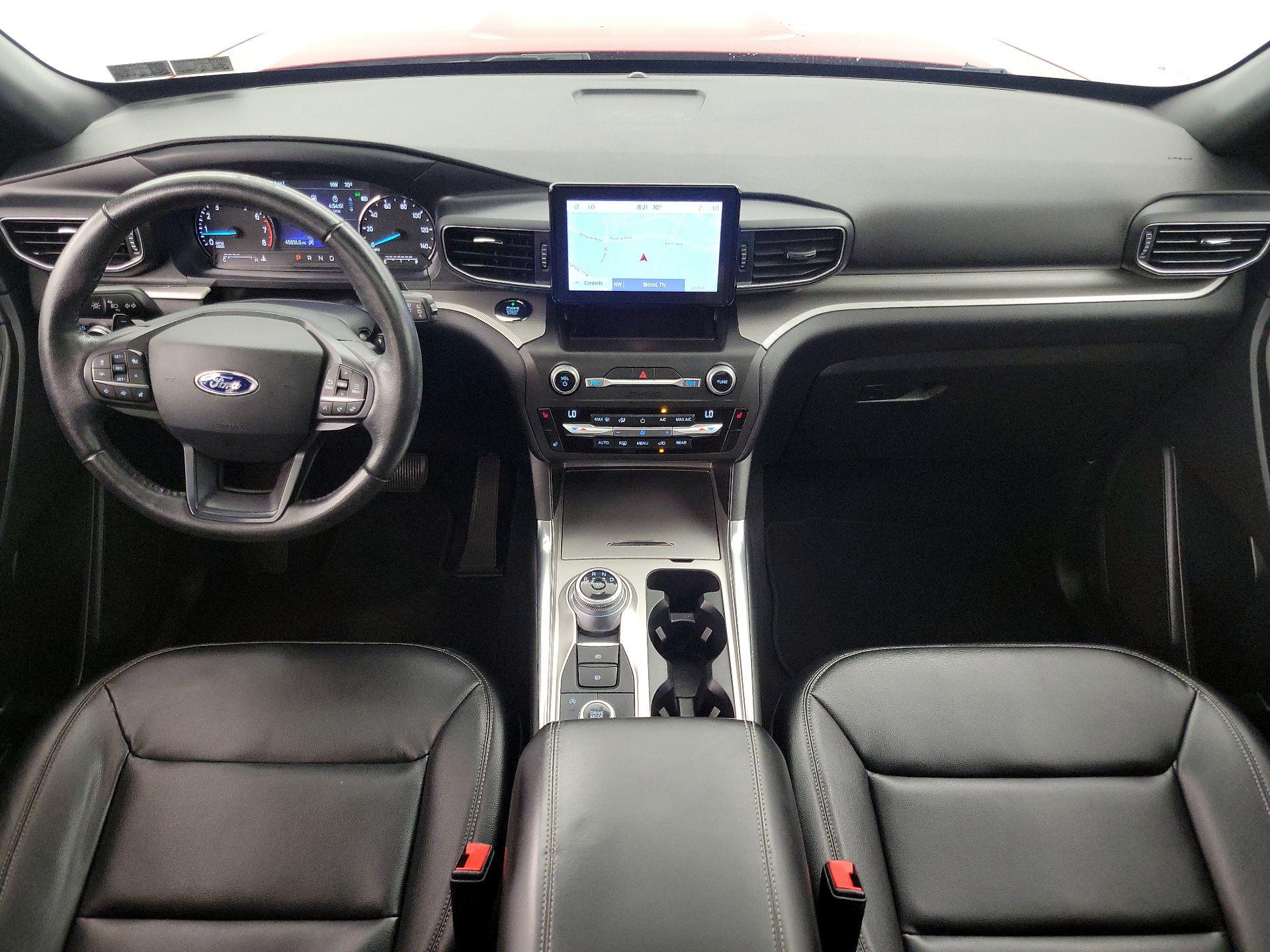 Thumbnail: 2020 Ford Explorer - 9